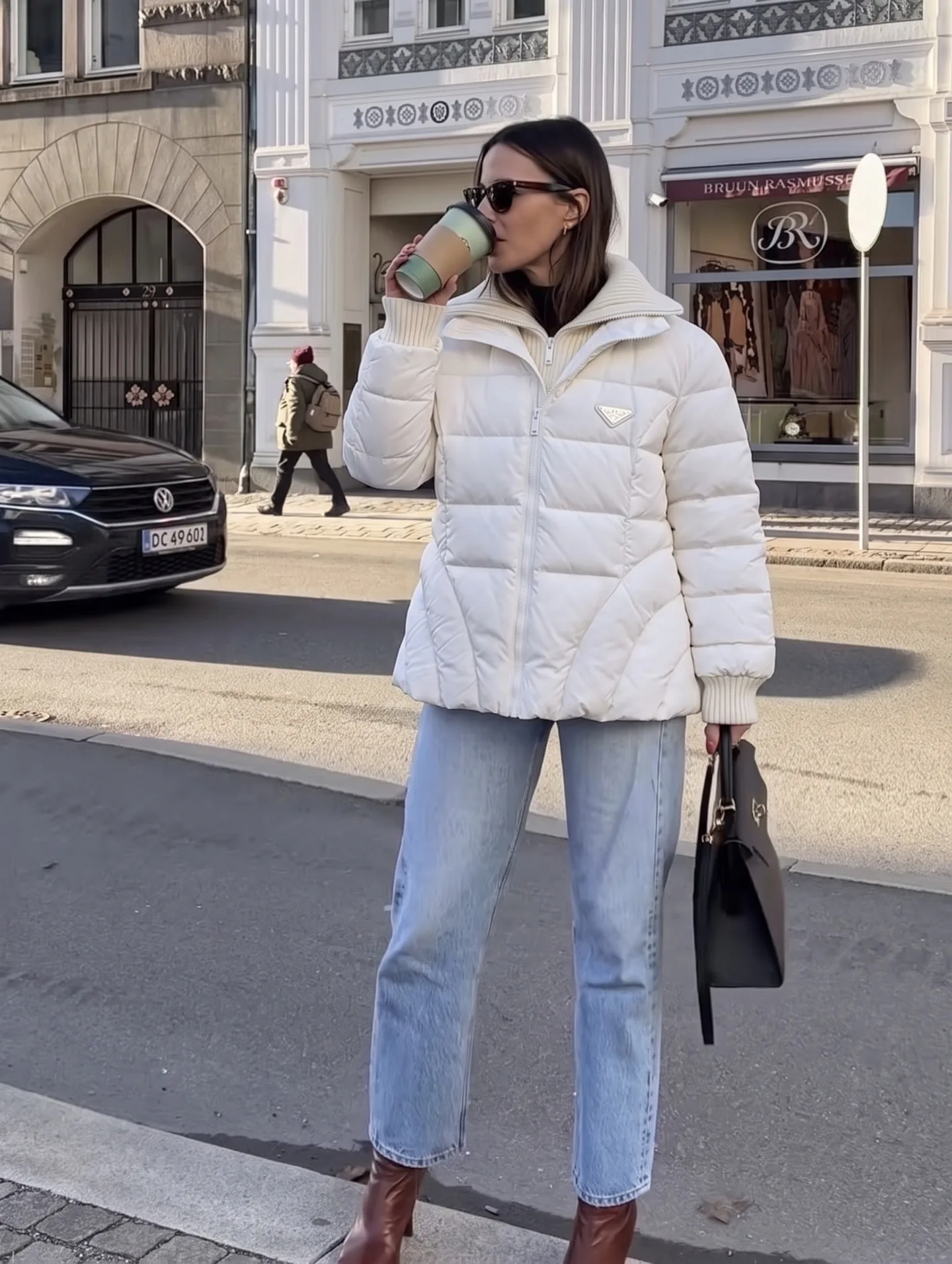 Куртки И Пуховики Женские Prada 19293990