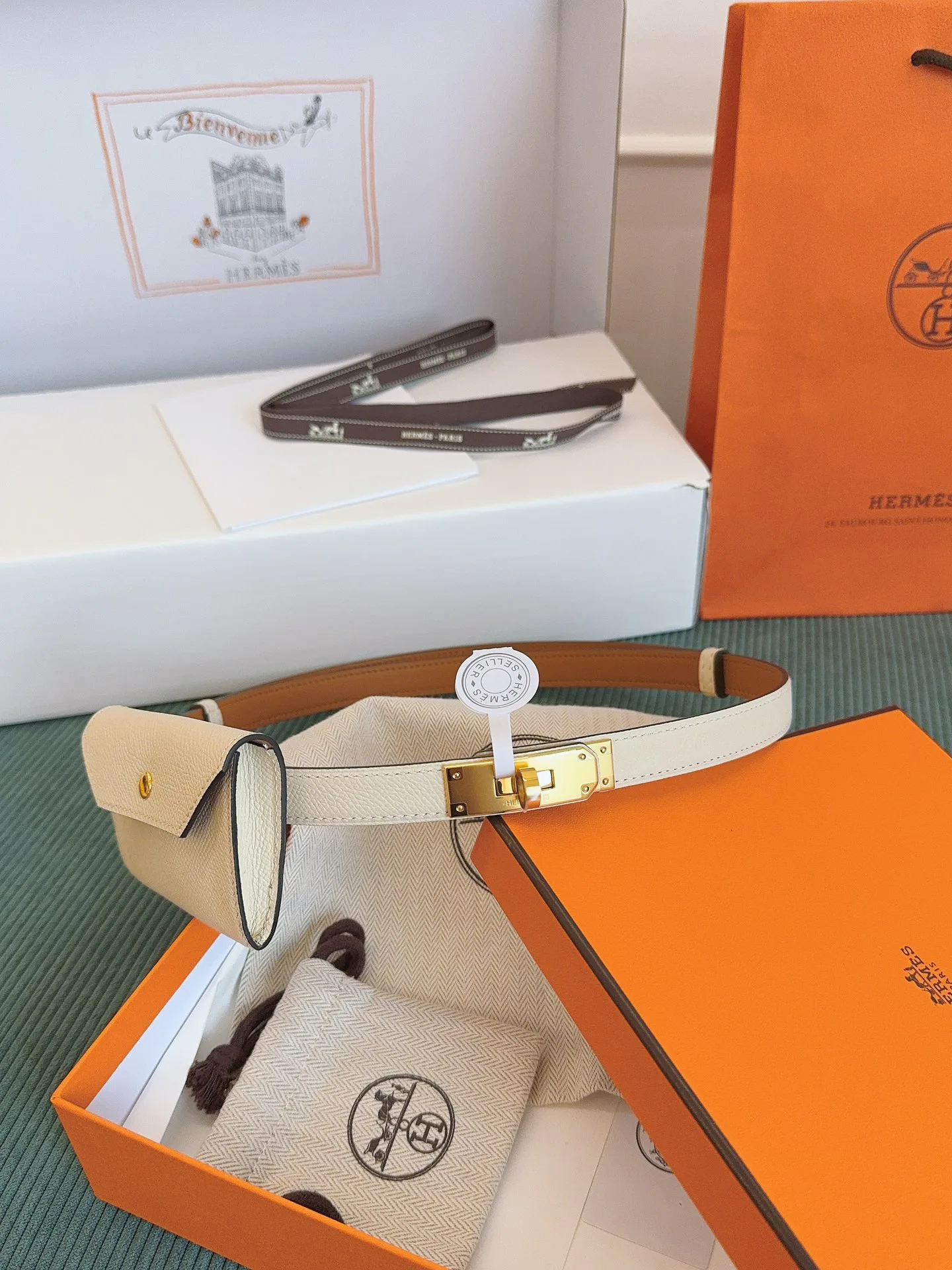 Ремни Hermes 18040159