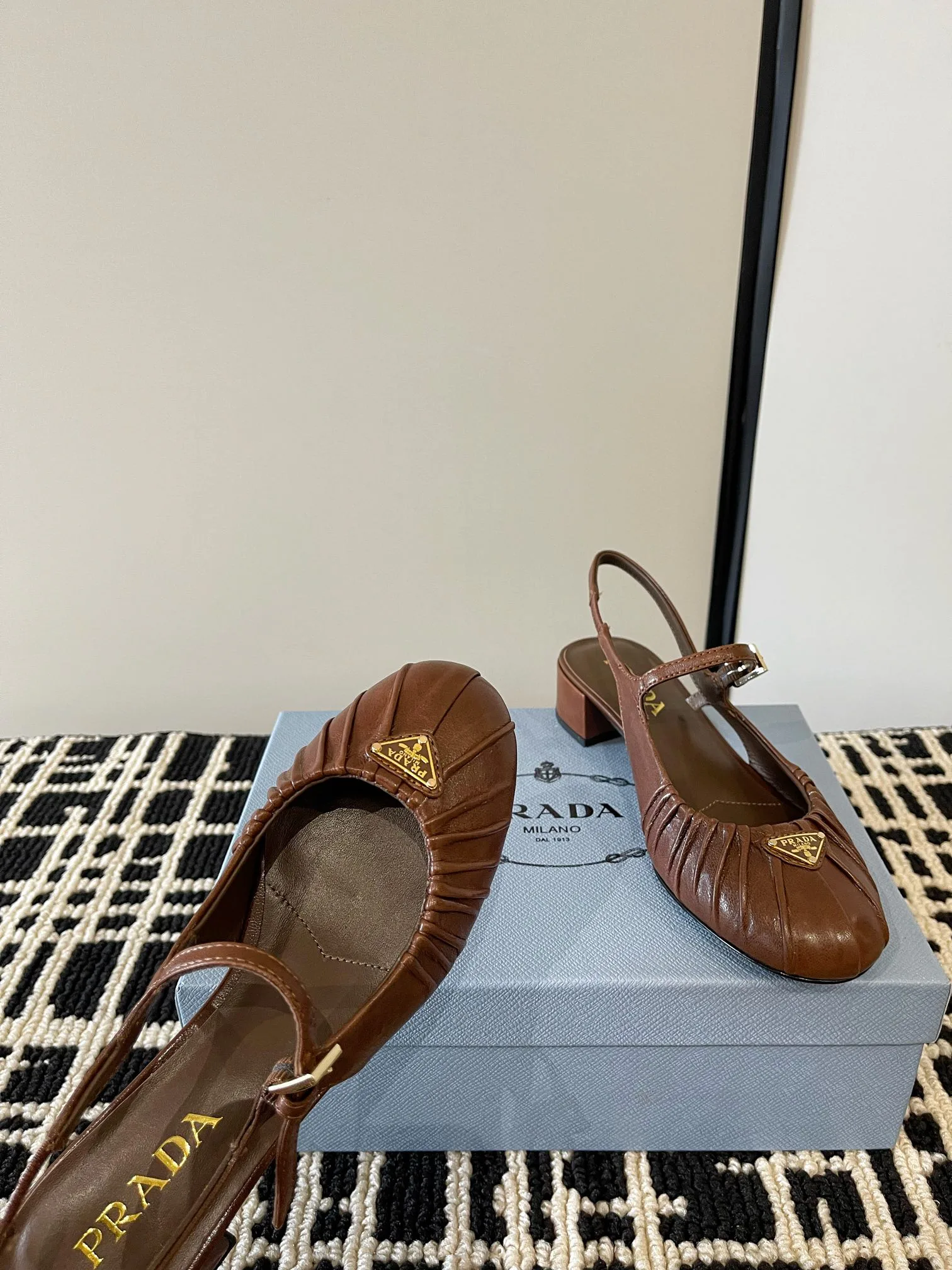 Босоножки Женские Prada 11407423