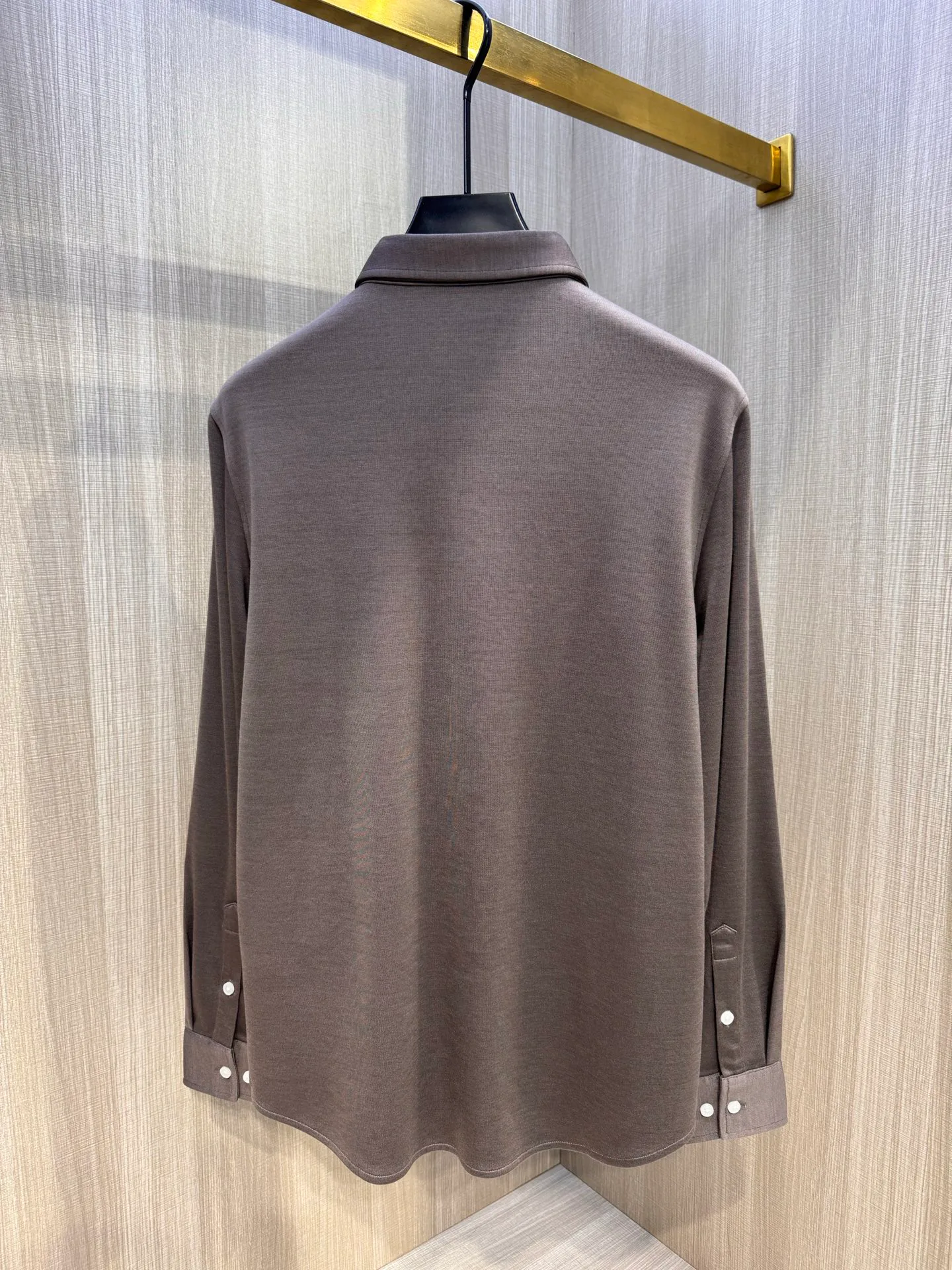 Рубашки Мужские Brunello Cucinelli 108043