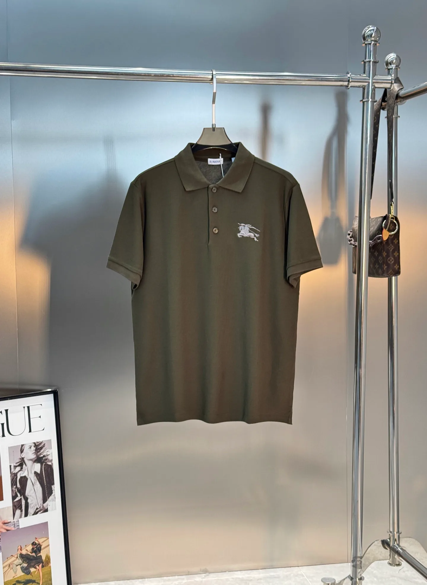 Футболки Мужские Burberry 12701921