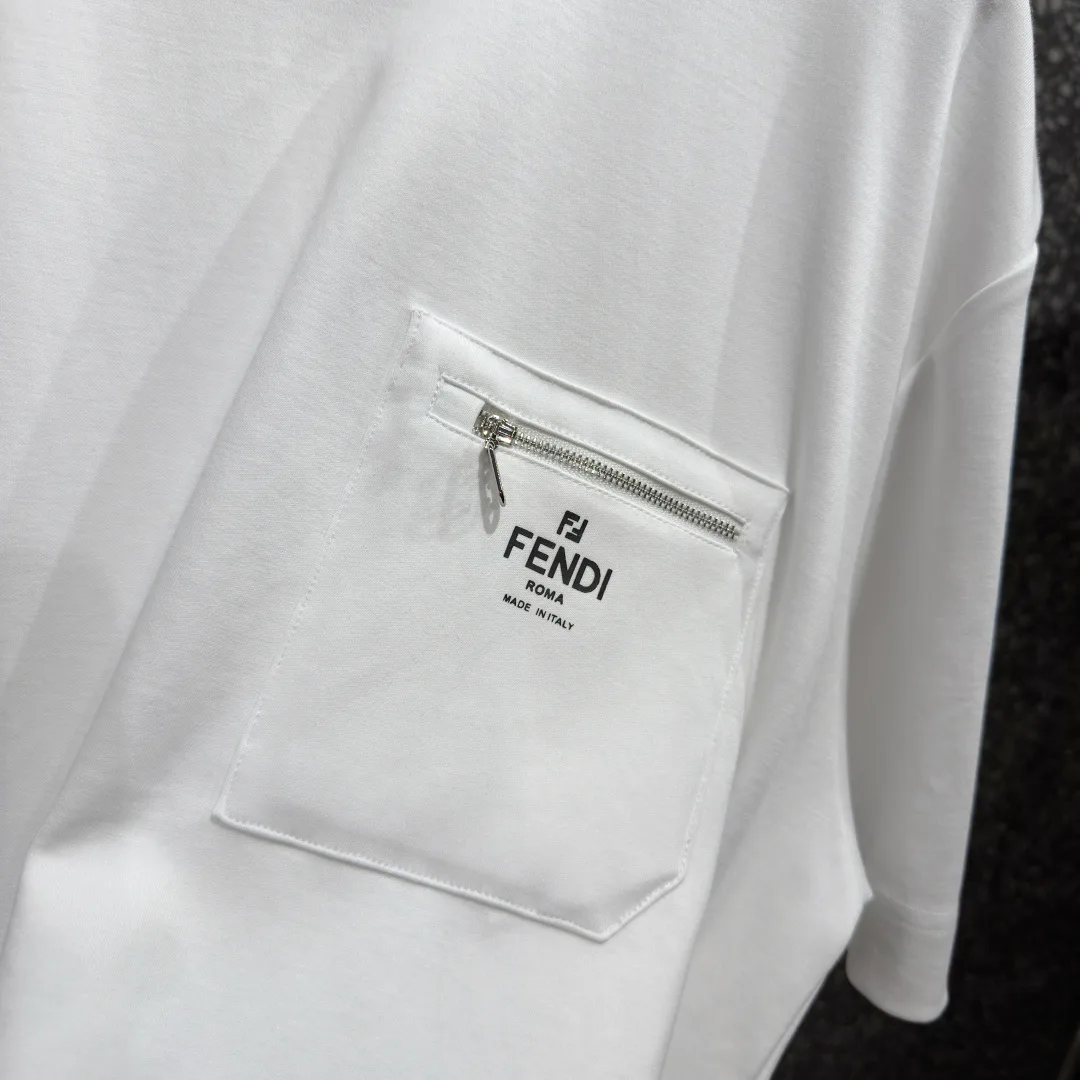 Футболки Мужские Fendi 10575932