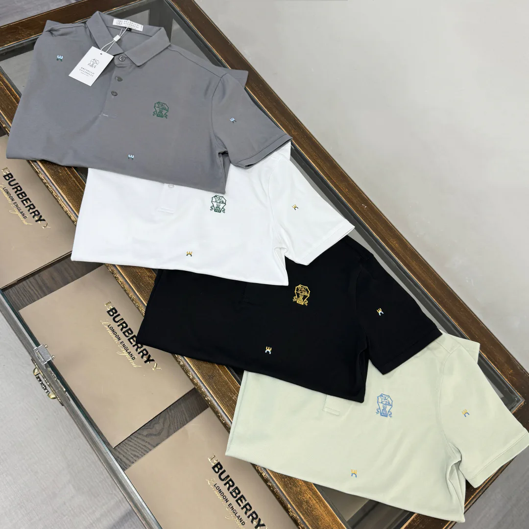 Рубашки Мужские Brunello Cucinelli 11690950