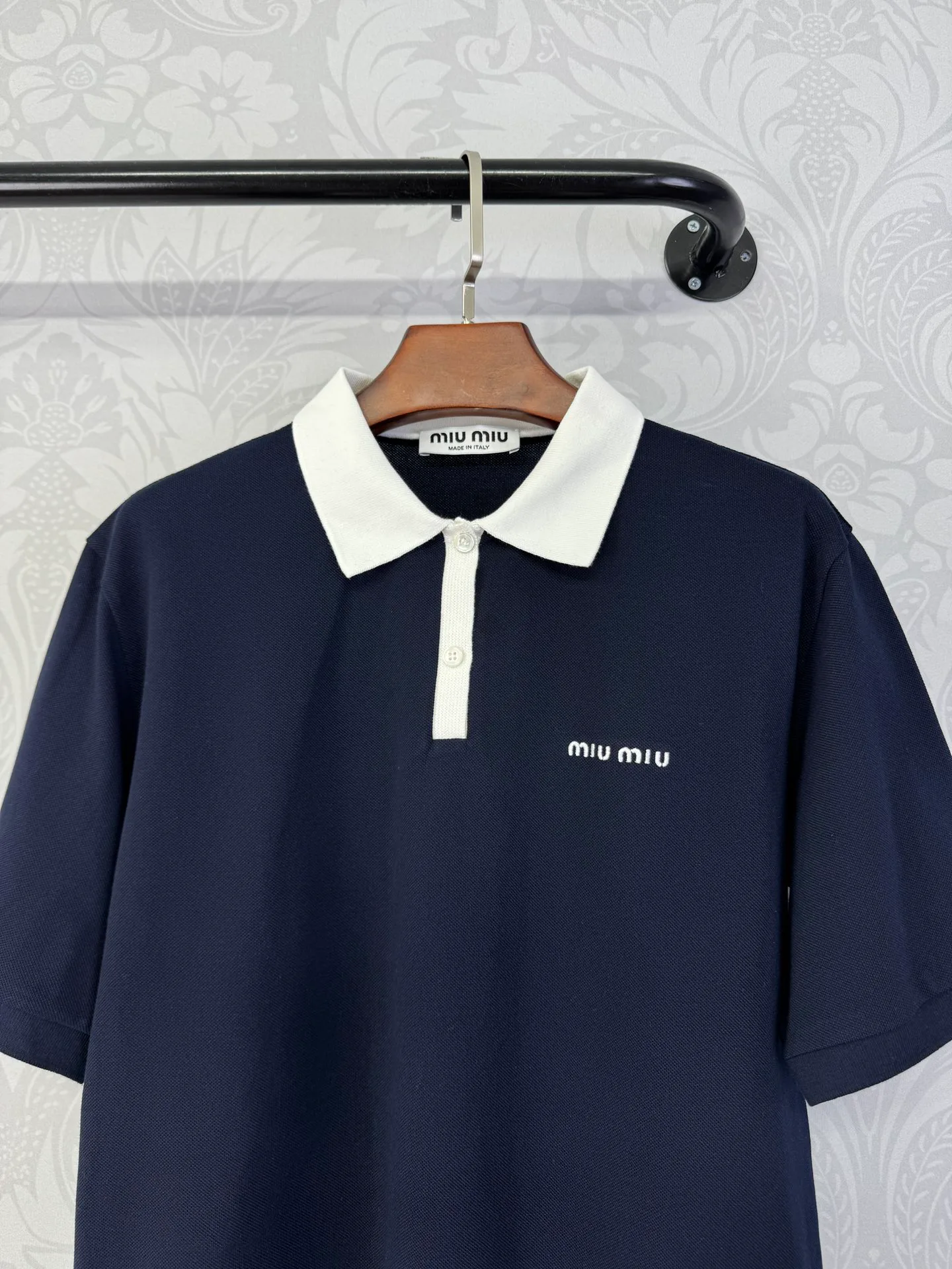 Футболки Женские Miu Miu 23085