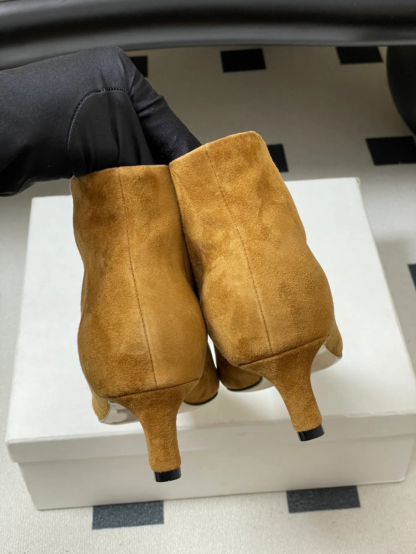 Ботильоны Женские The Row 253007