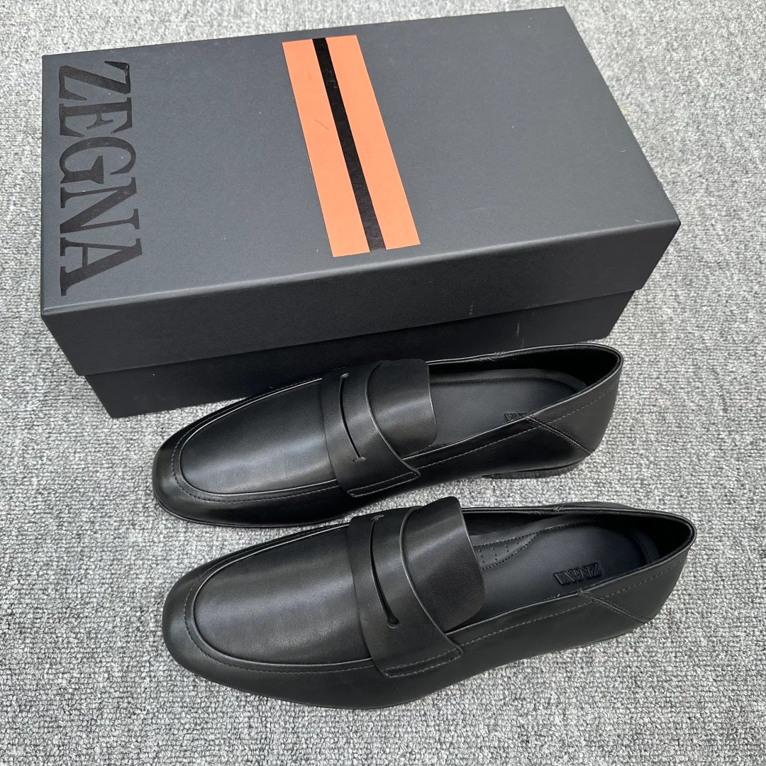 Лоферы И Туфли Мужские Zegna 18076464