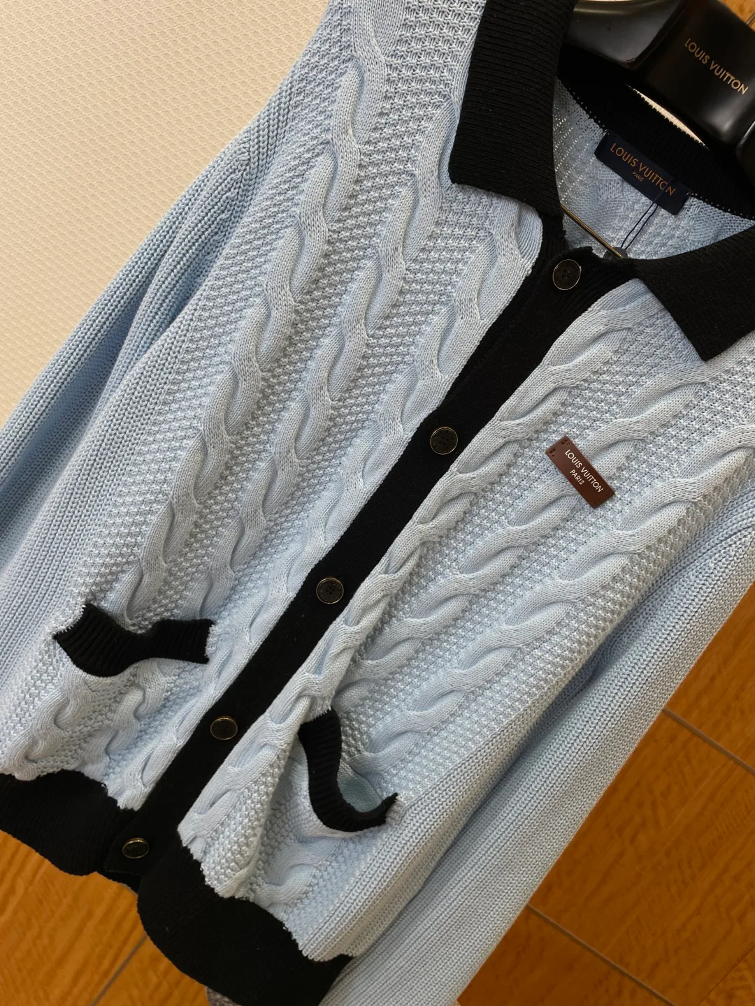 Джемперы И Свитеры Мужские Louis Vuitton 10268193