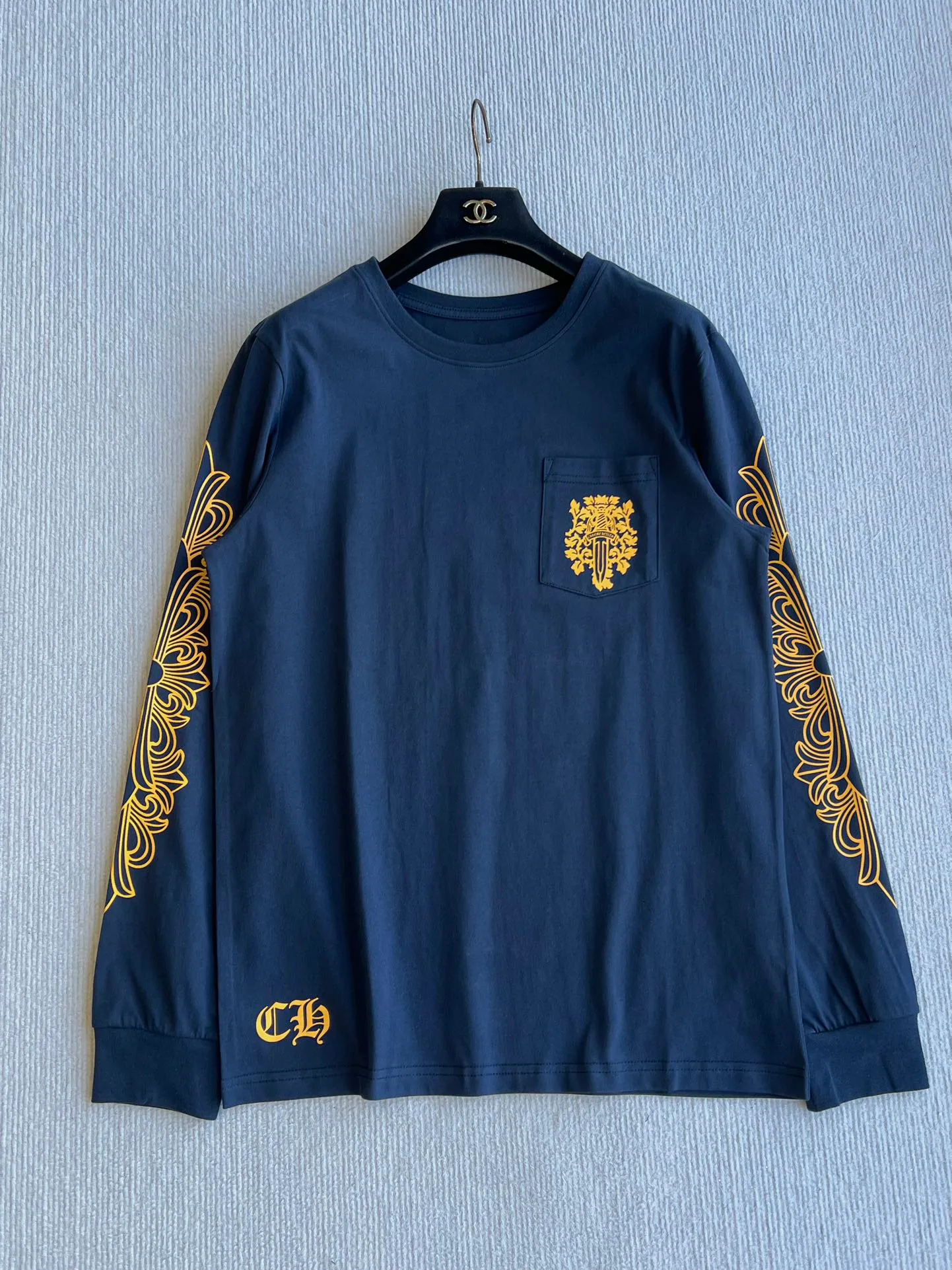 Футболки Женские Chrome Hearts 17602290