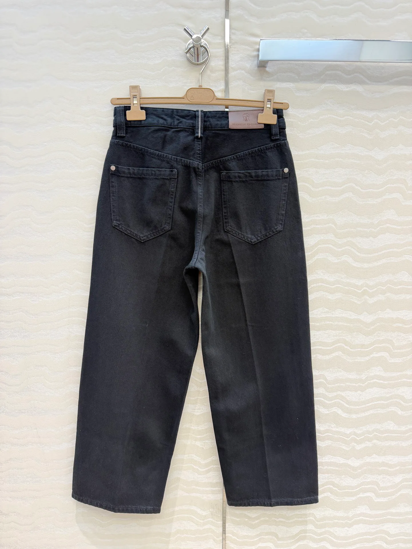 Джинсы Женские Brunello Cucinelli 18012832
