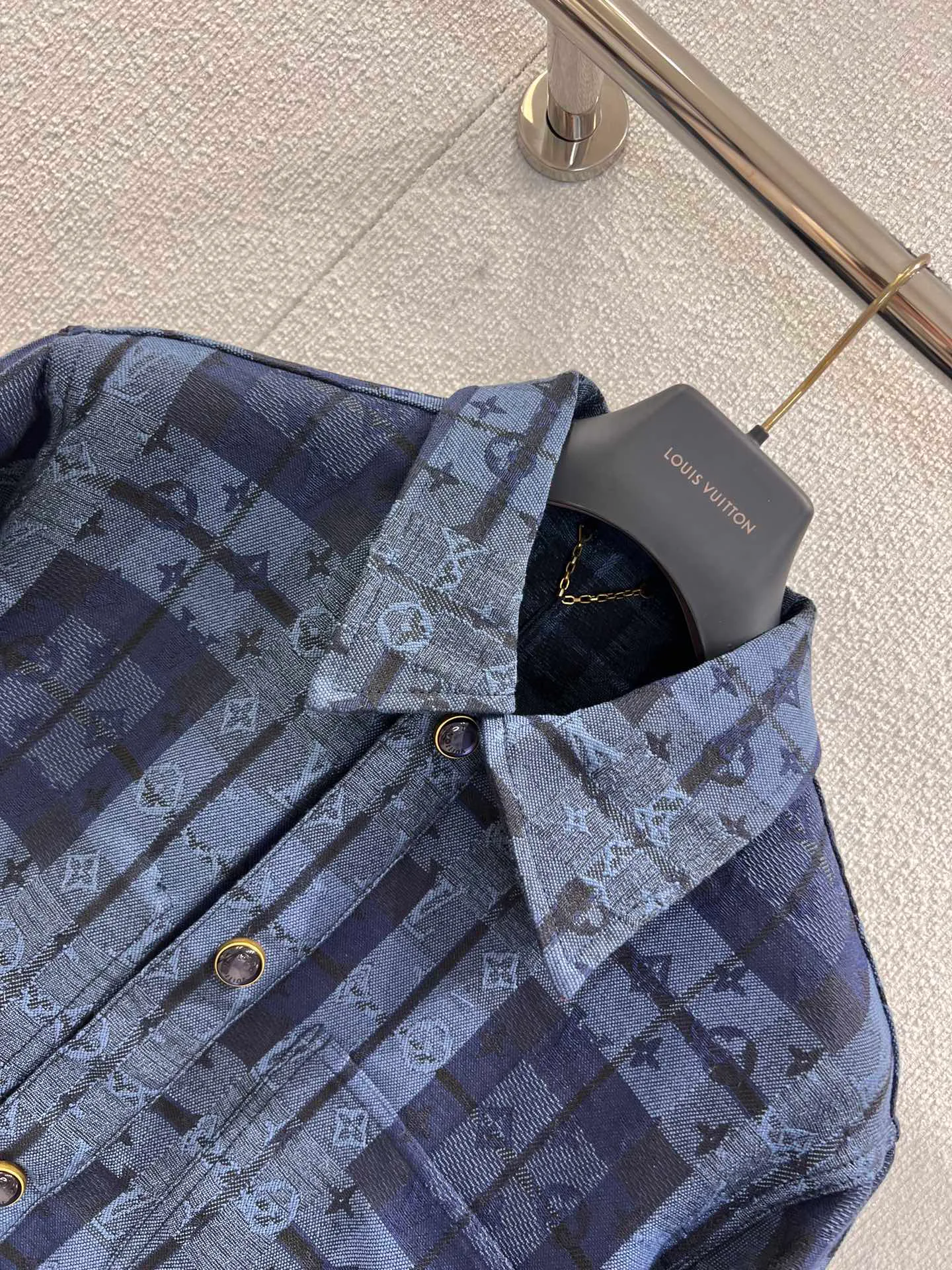 Рубашки Женские Louis Vuitton 505100