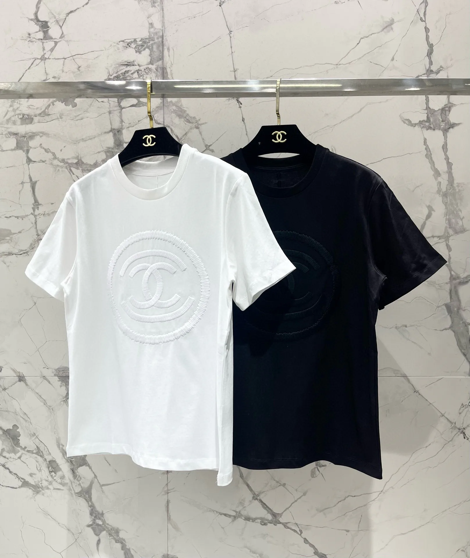 Футболки Женские Chanel 863511