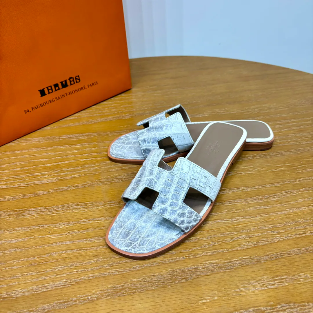 Босоножки Женские Hermes 4556180