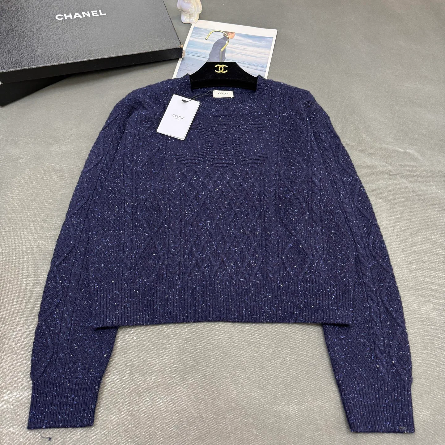 Джемперы И Свитеры Женские Celine 5494105
