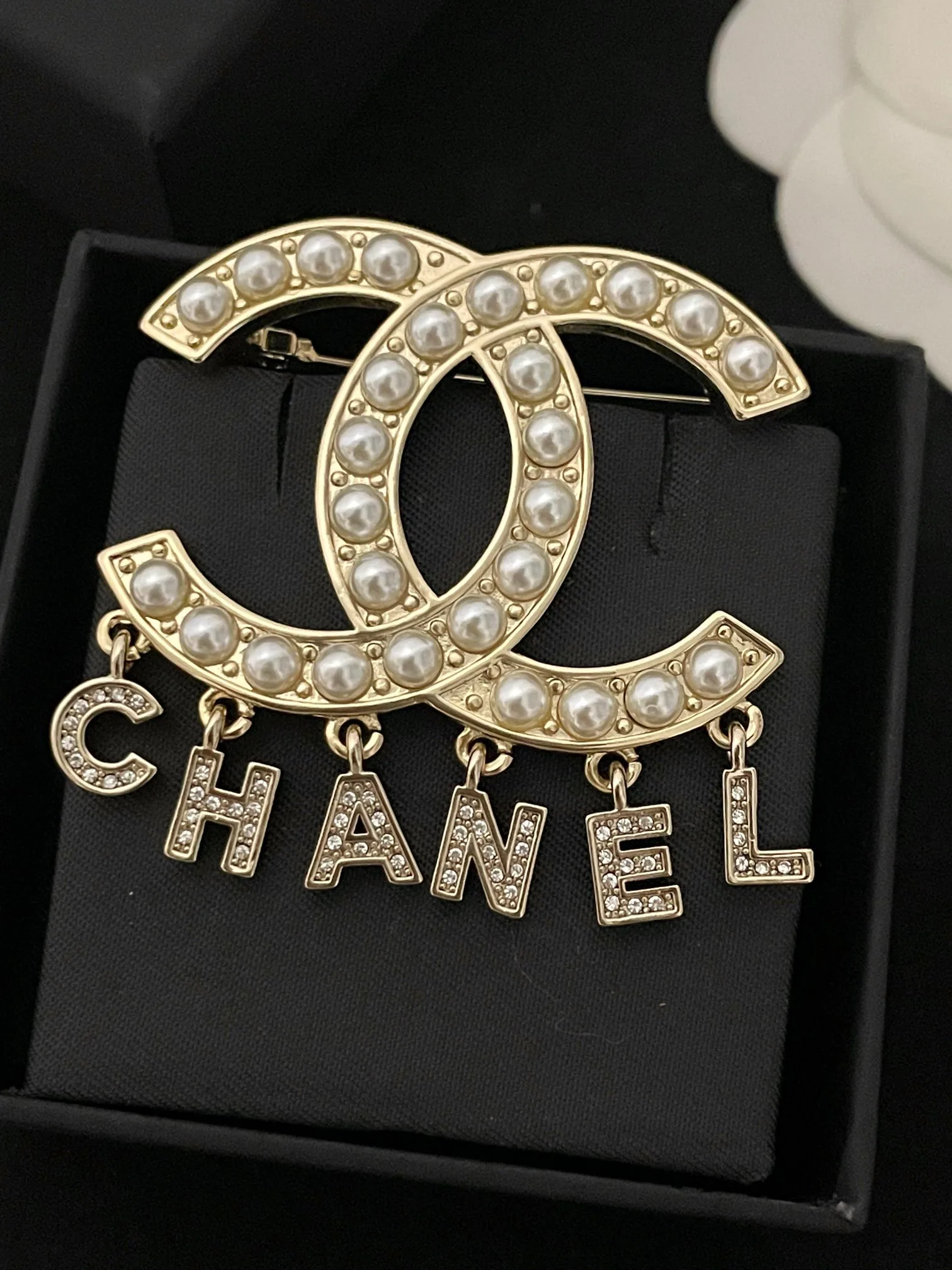 Бижутерия Chanel 1707087