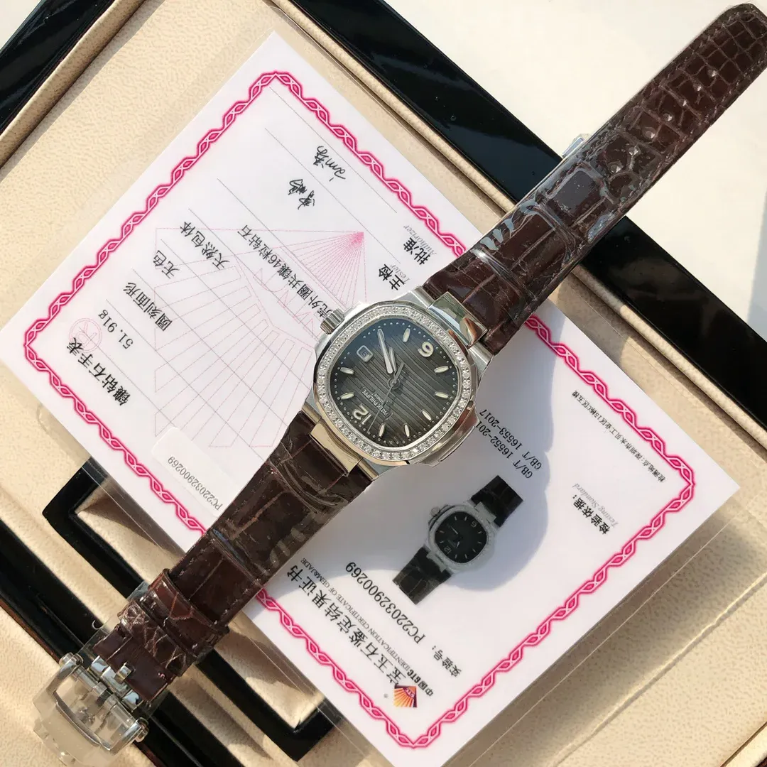Часы Женские Patek Philippe 1284251