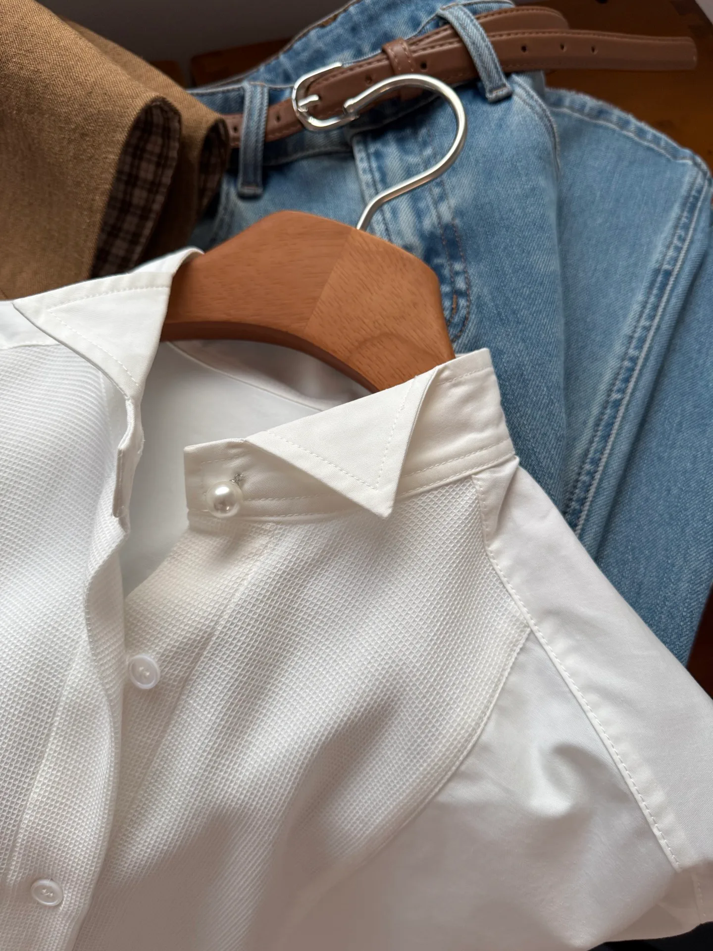 Рубашки Женские Chanel 9600593