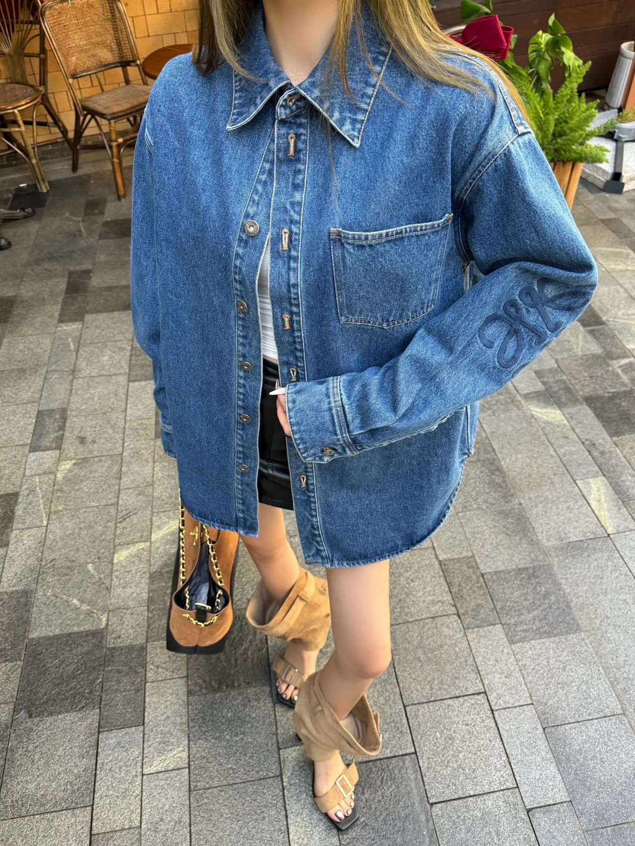 Рубашки Женские Loewe 706945