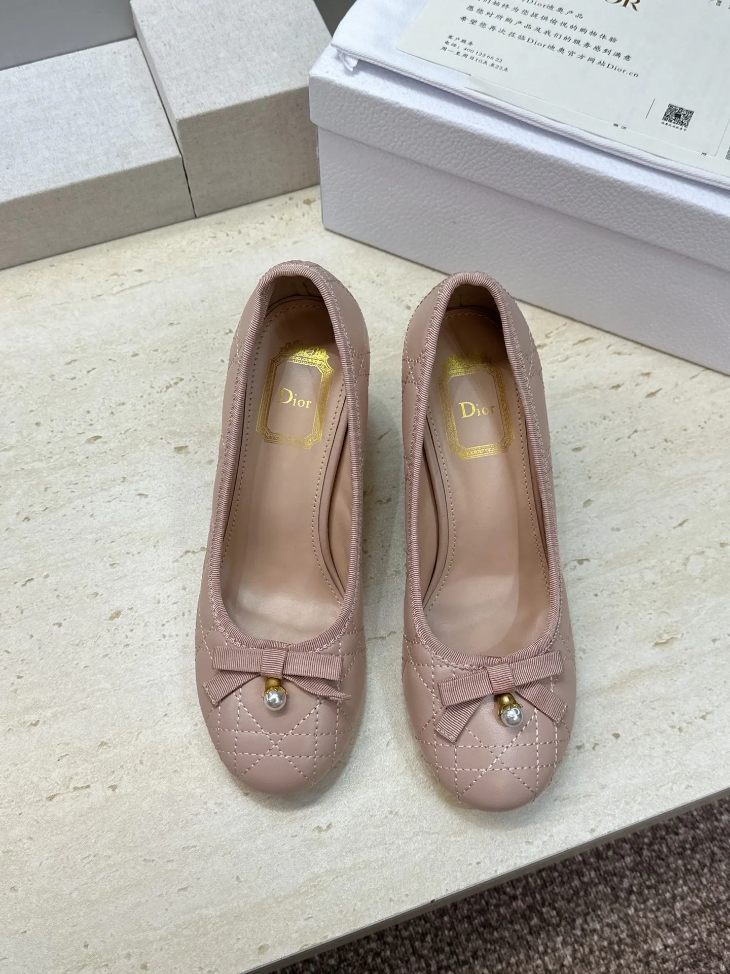 Туфли Женские Christian Dior 18132808