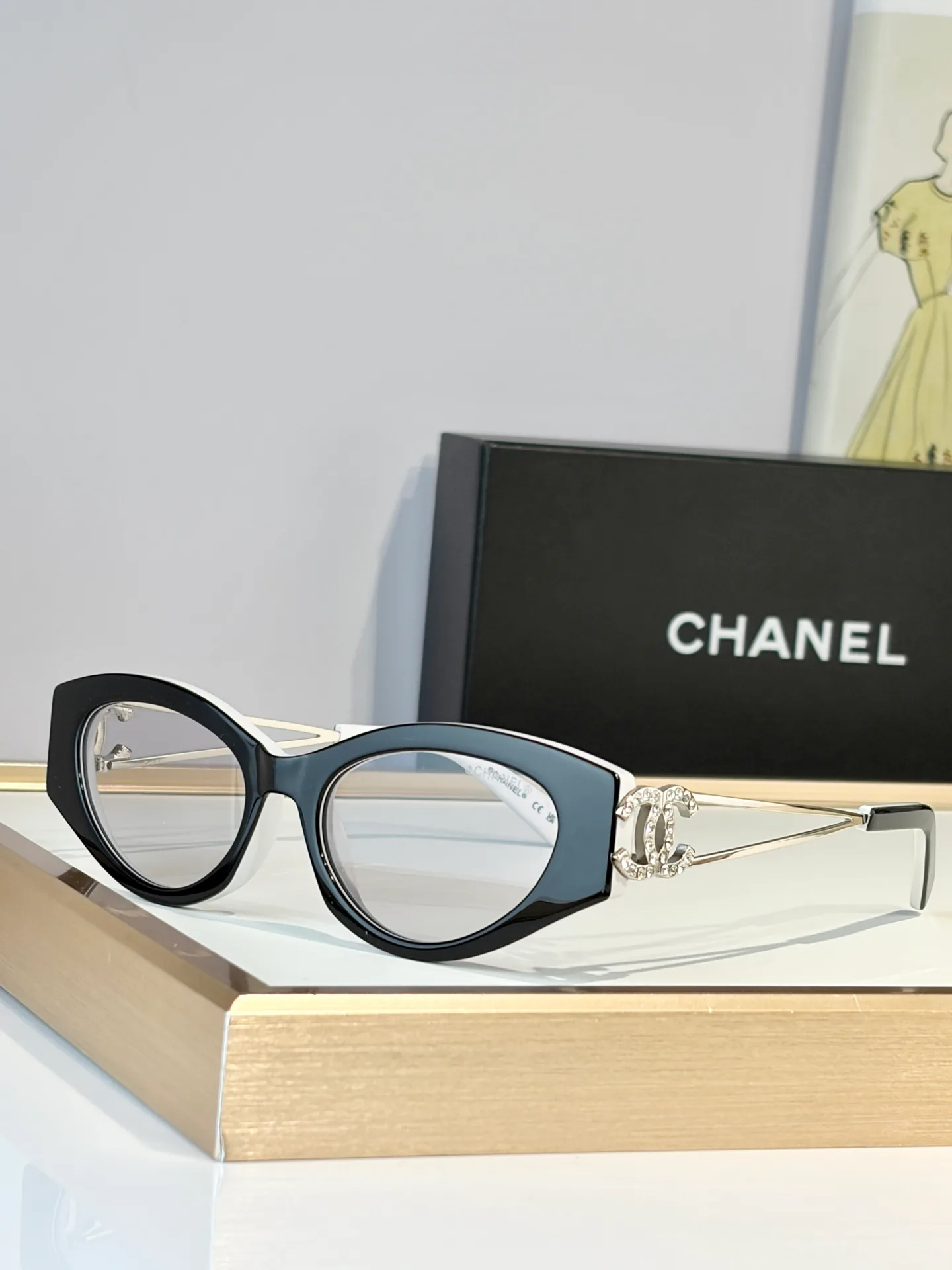 Клатчи Женские Chanel 13434277