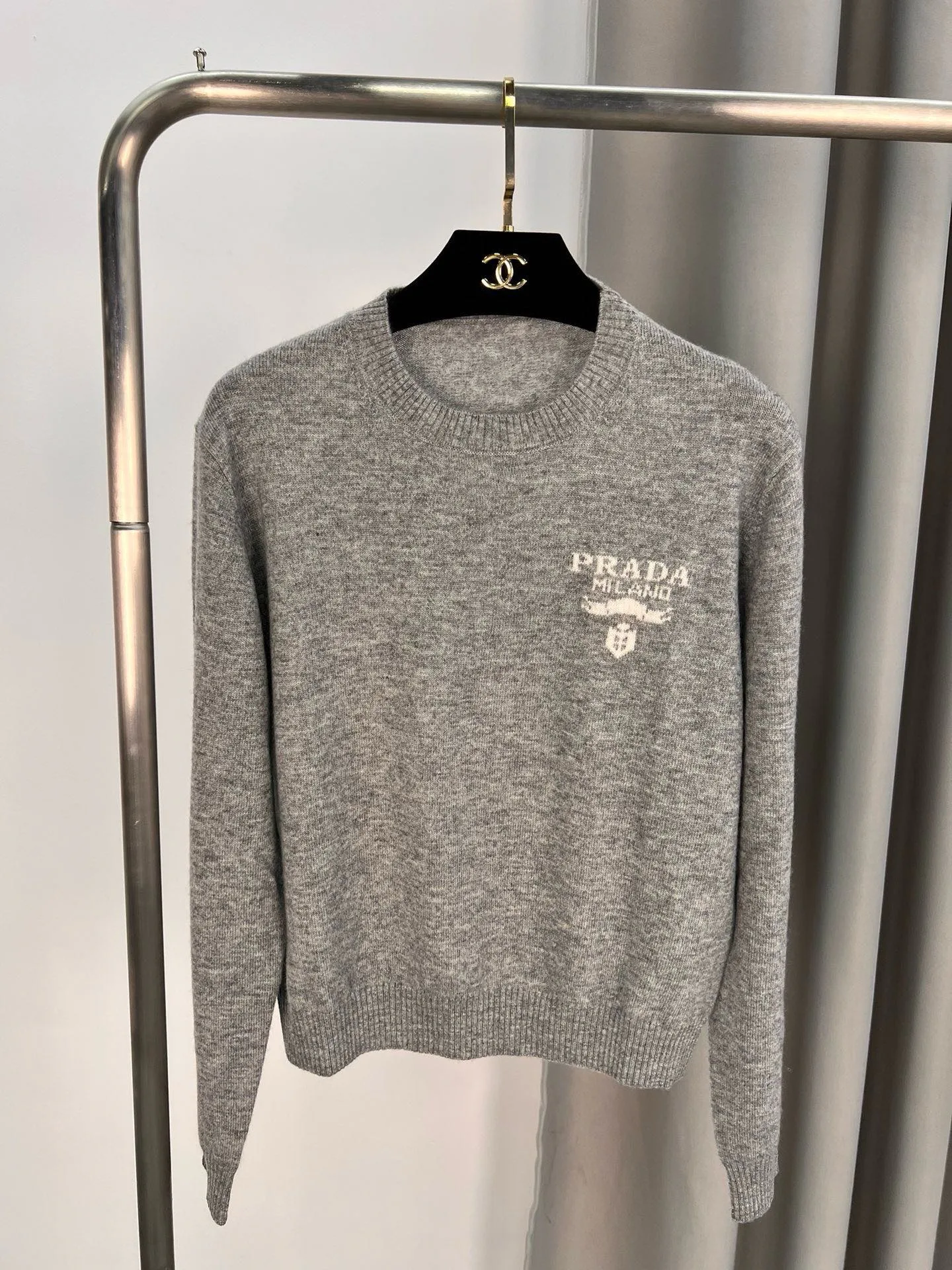 Джемперы И Свитеры Женские Prada 17904297