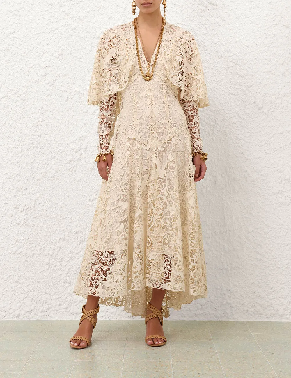 Платья Женские Zimmermann 446555