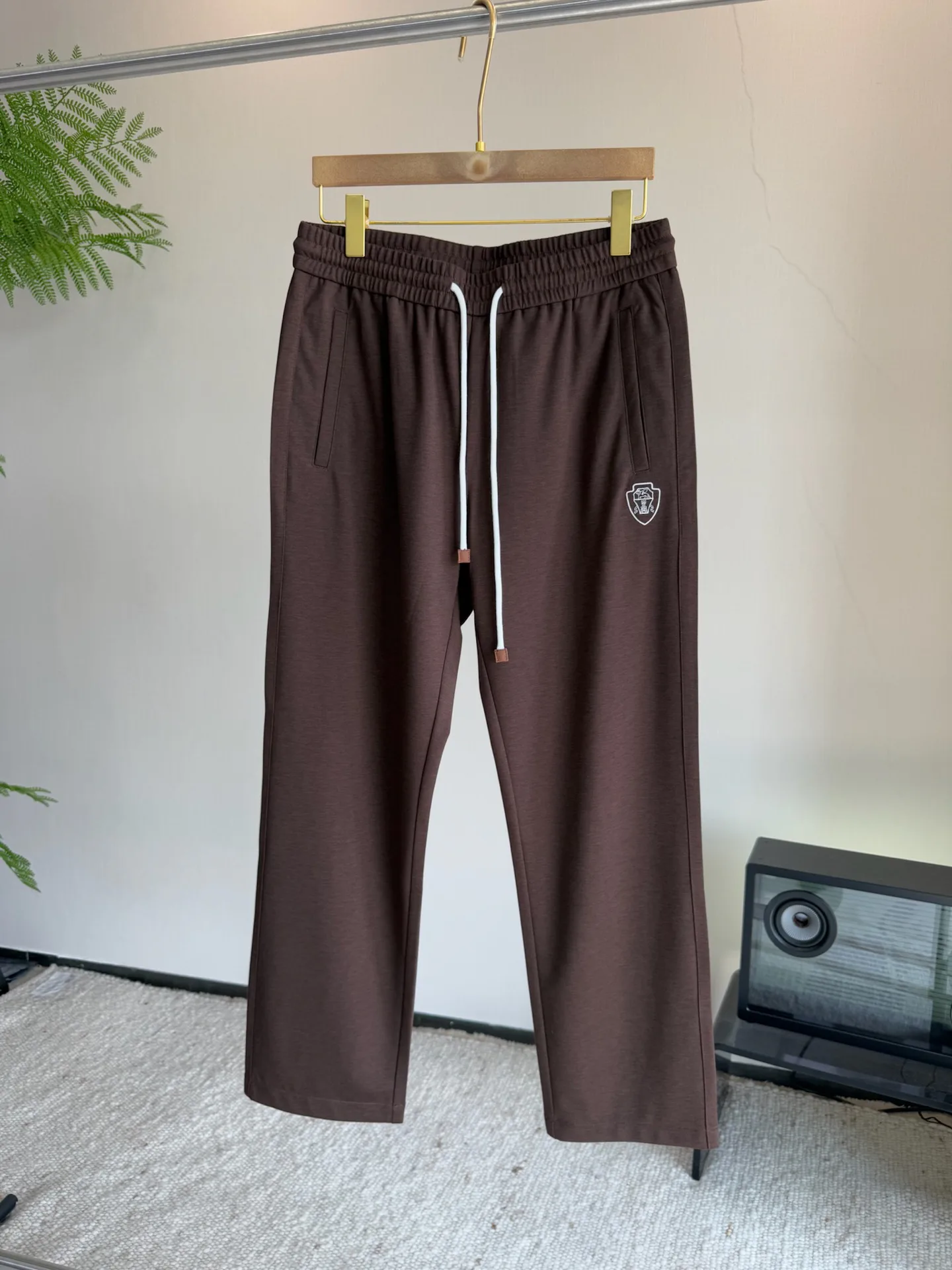 Брюки Мужские Brunello Cucinelli 11490968