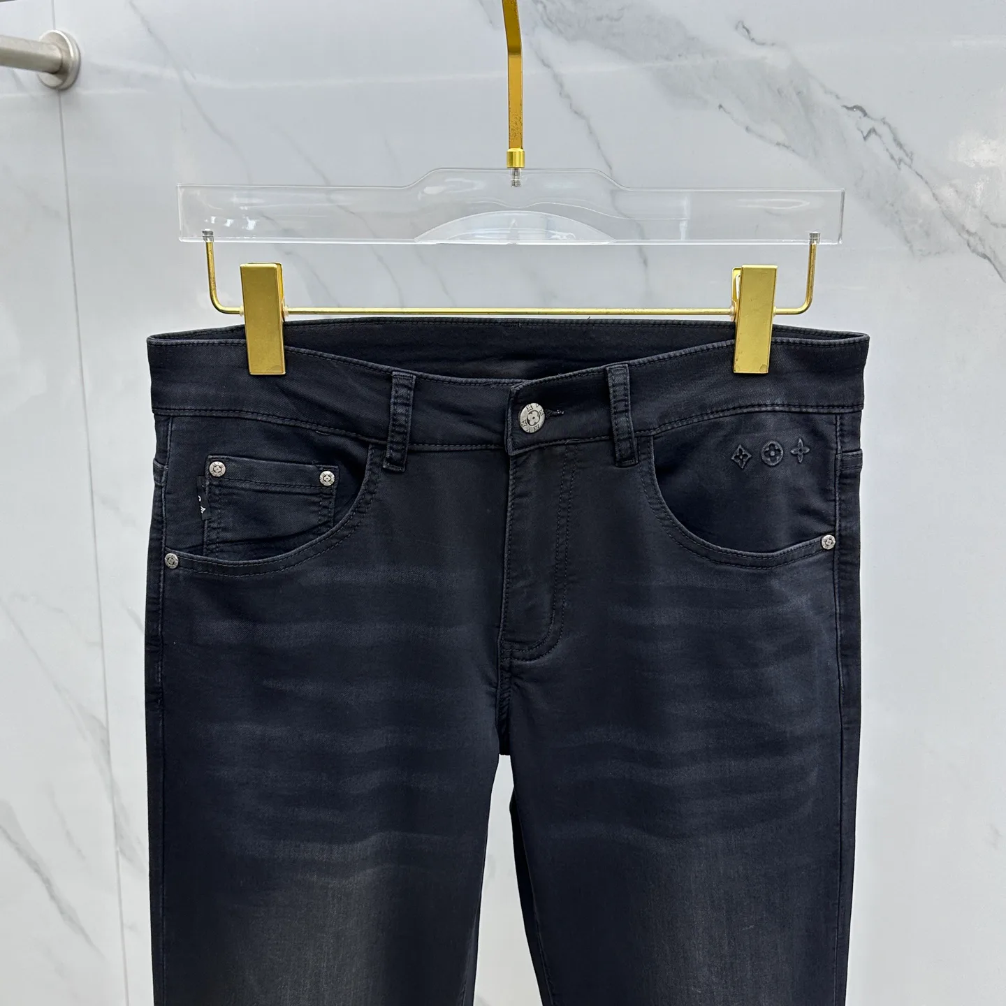 Джинсы Мужские Louis Vuitton 24025