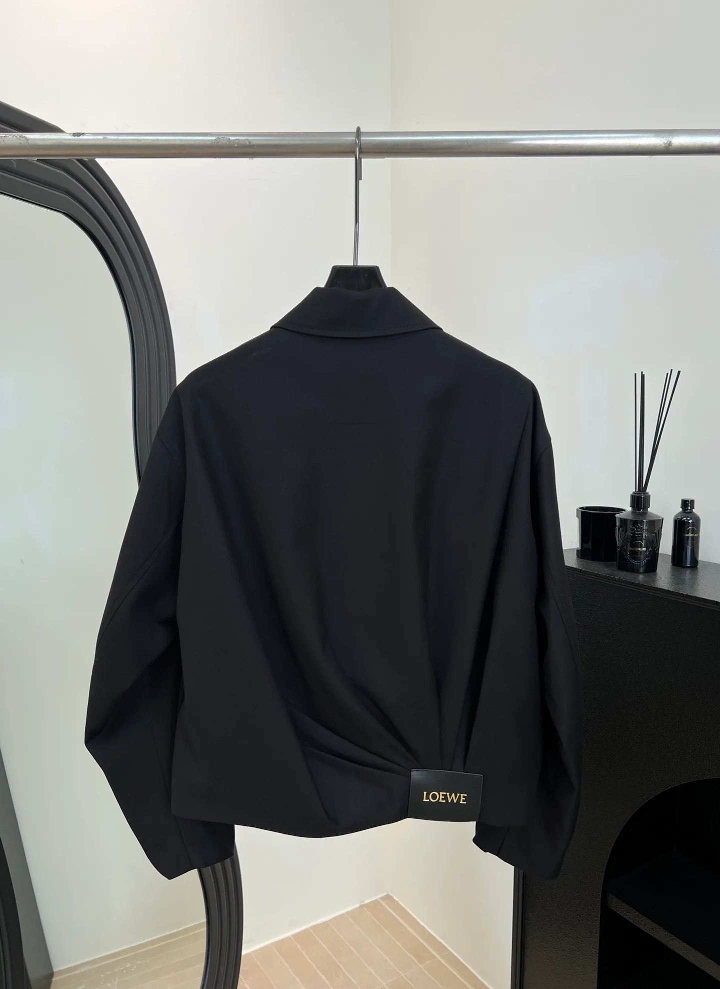 Куртки И Пуховики Женские Loewe 852500