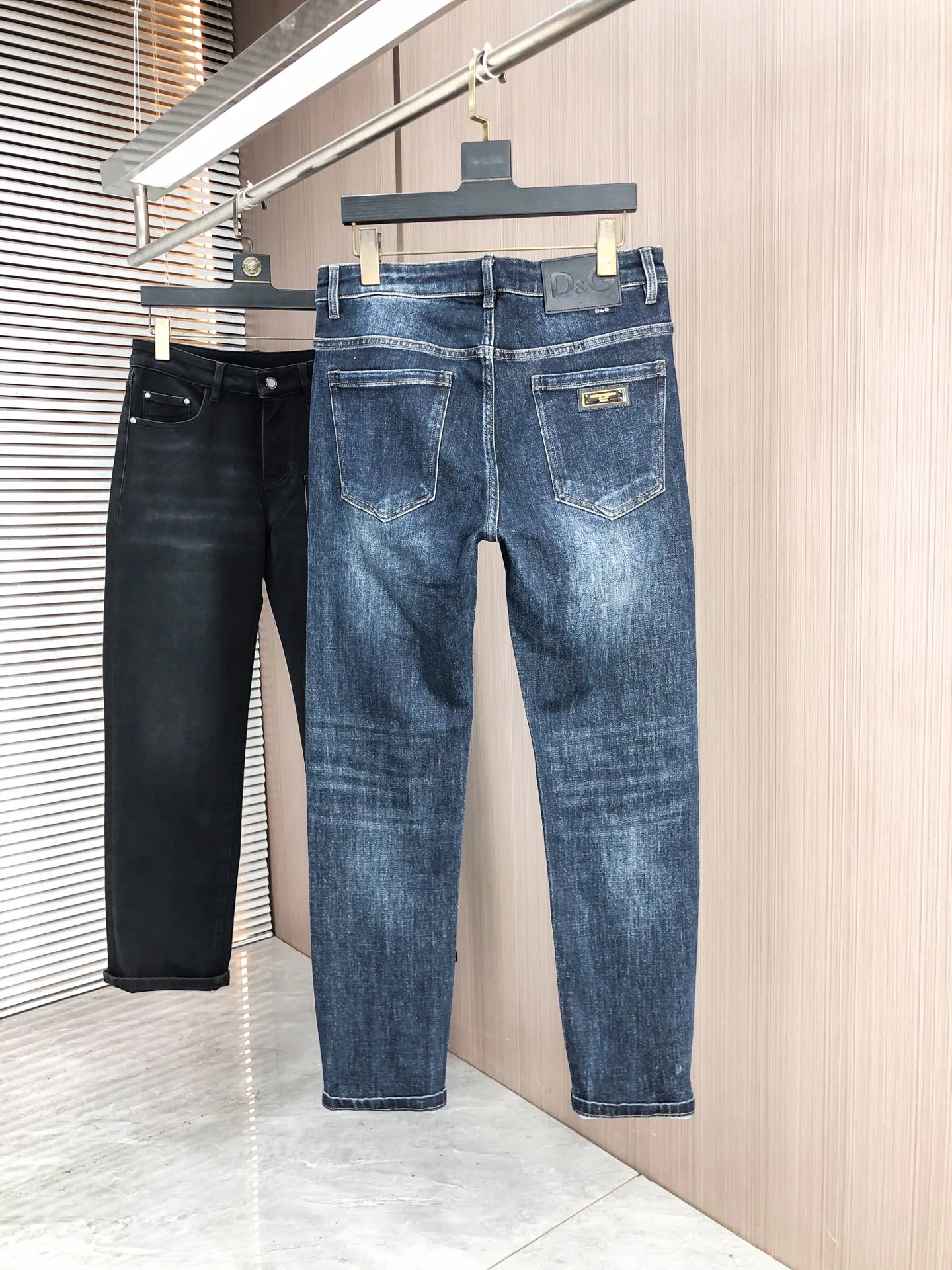Джинсы Мужские Dolce & Gabbana 1283816