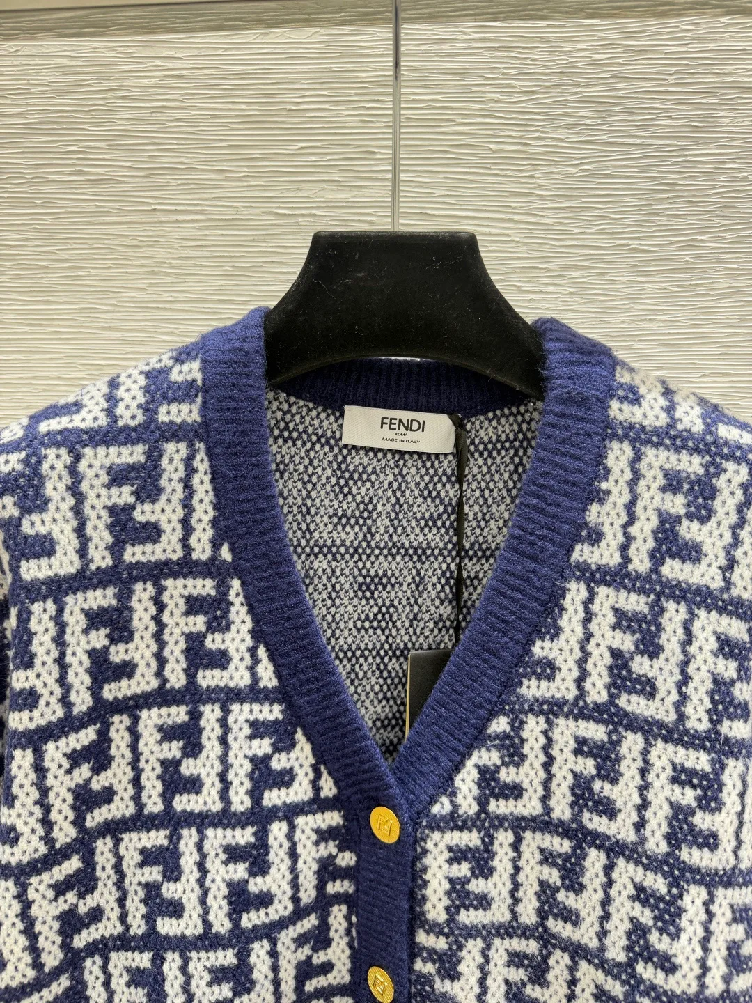 Джемперы И Свитеры Женские Fendi 18021901