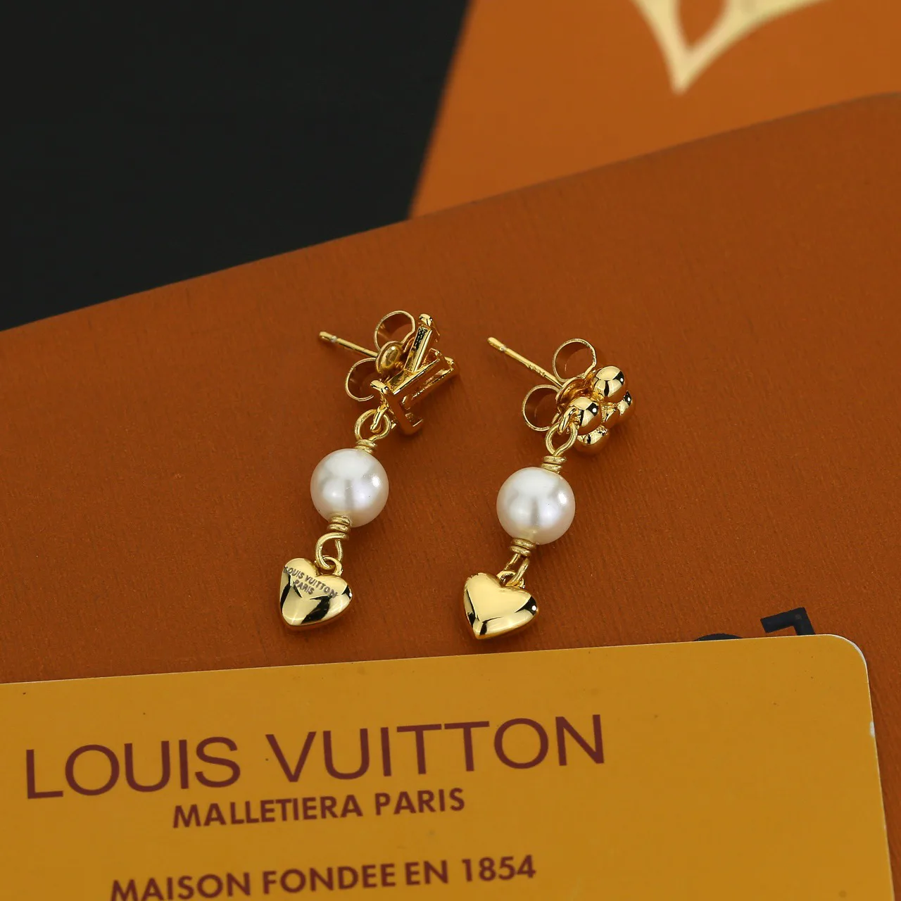 Бижутерия Louis Vuitton 1762478