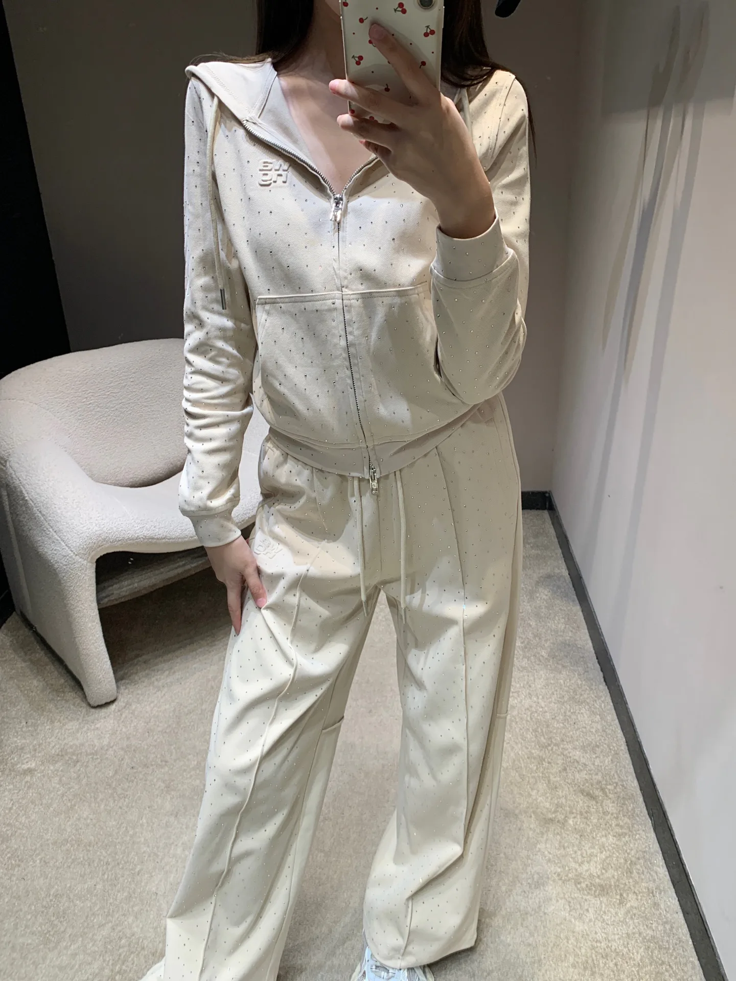 Спортивные Костюмы Женские Alexander Wang 4197942