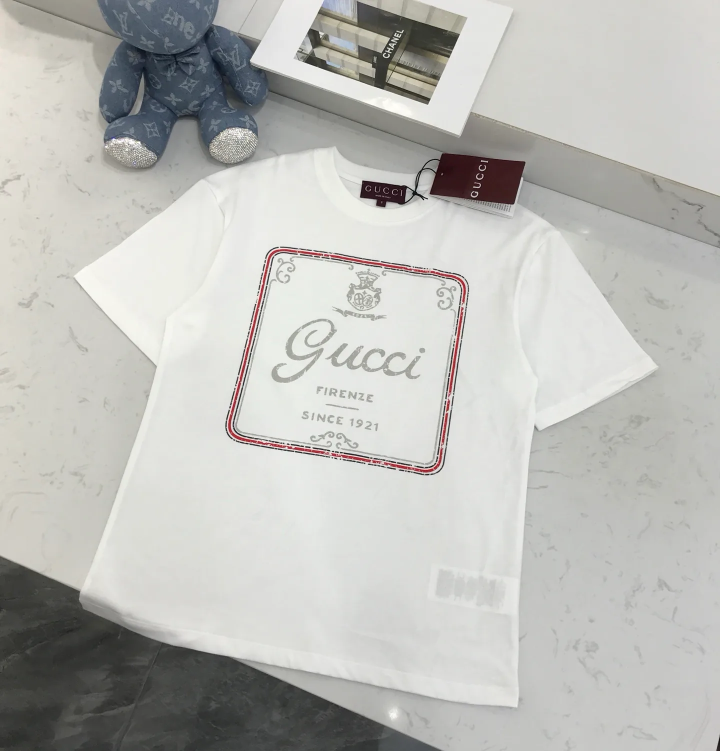 Футболки Женские Gucci 5183786