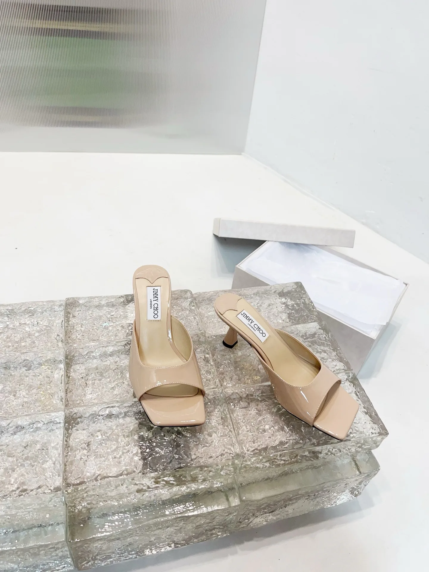 Мюли И Сабо Женские Jimmy Choo 13156837