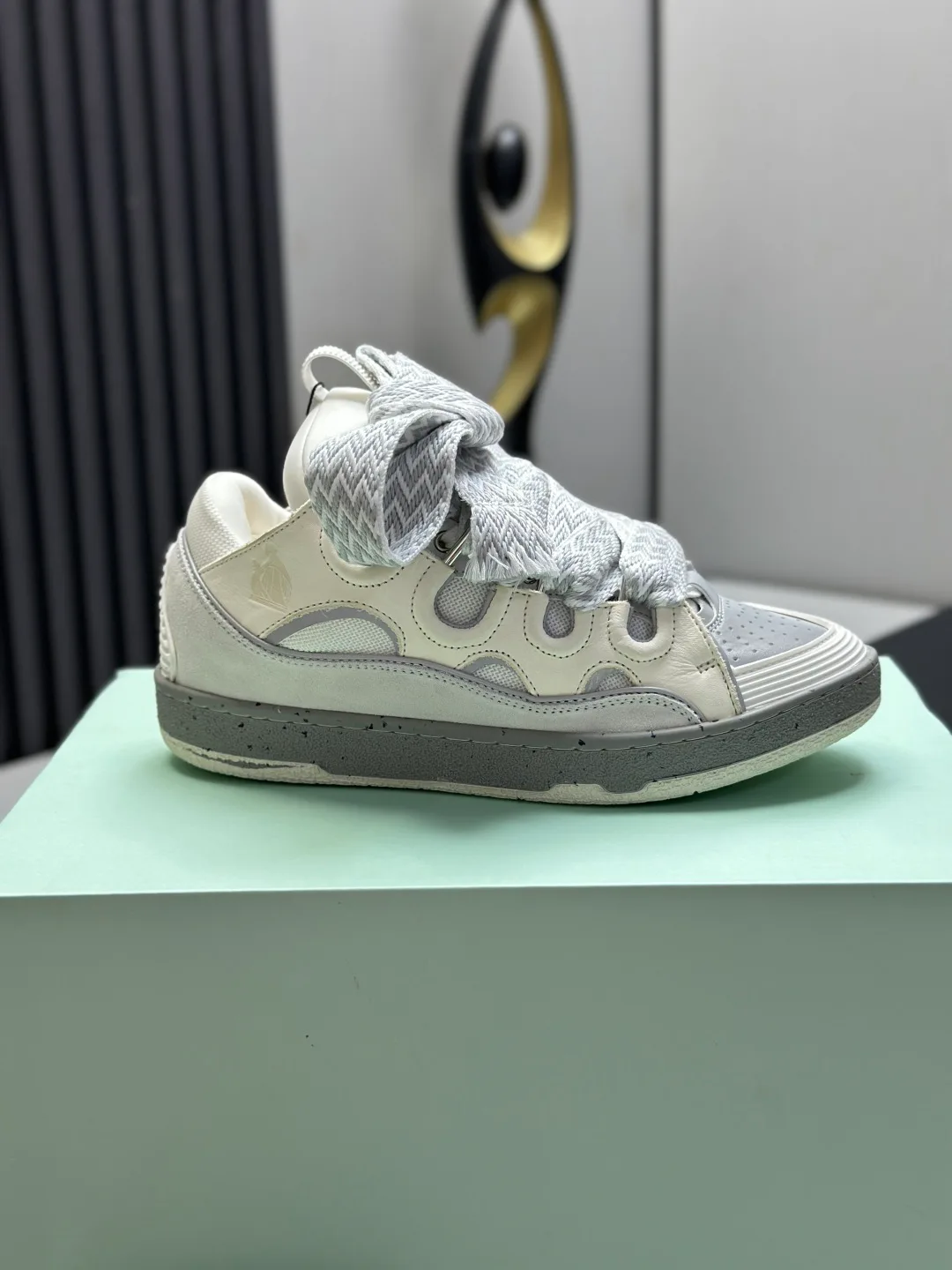 Кроссовки Женские Lanvin 11252398