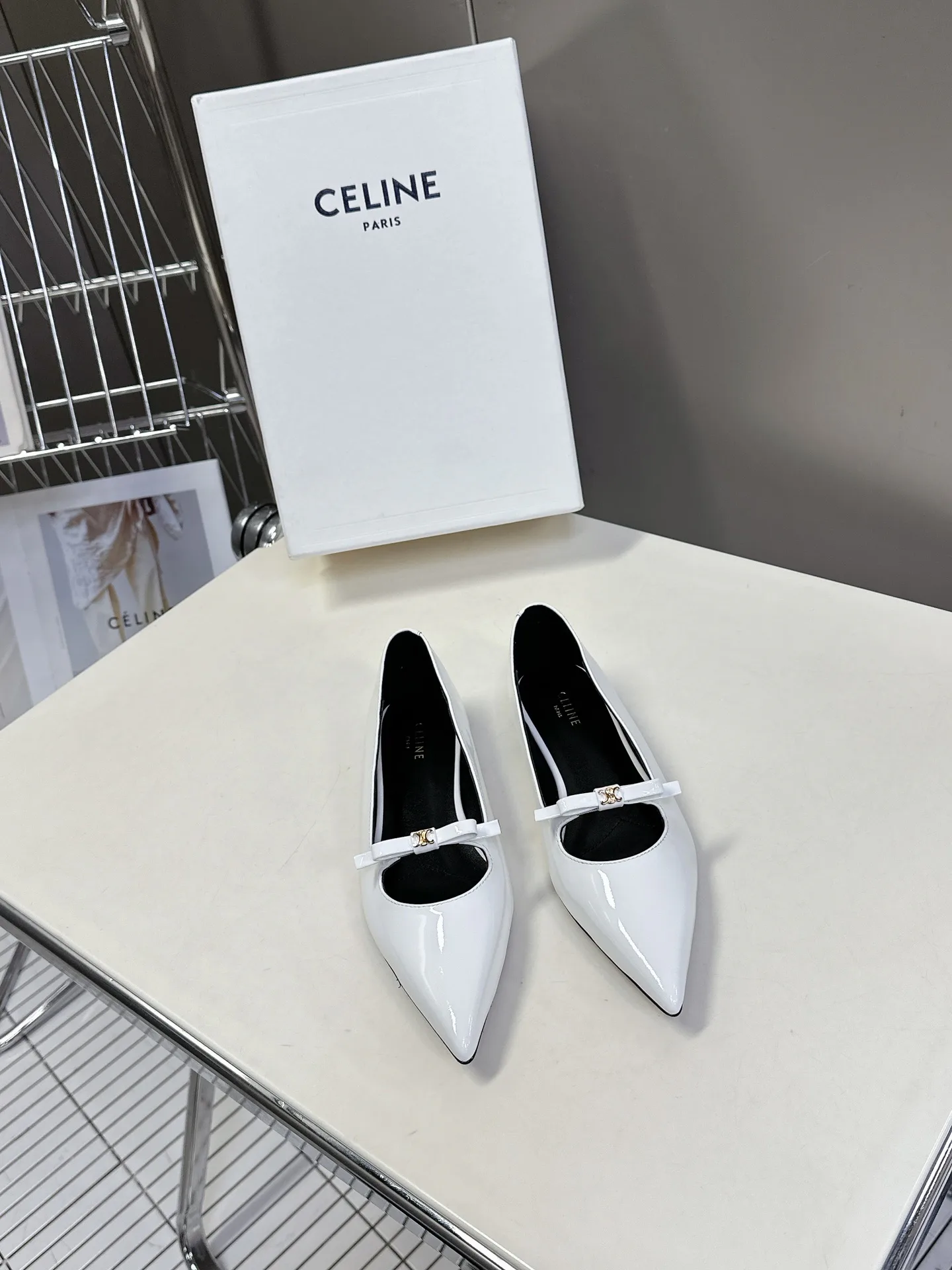 Туфли Женские Celine 20968