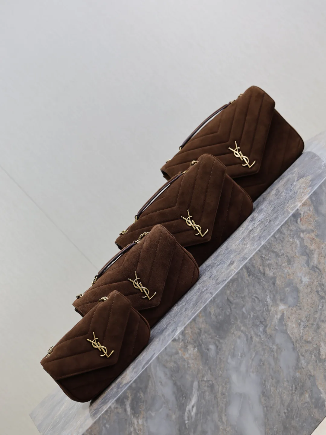 Классические Сумки Женские Saint Laurent 1863390