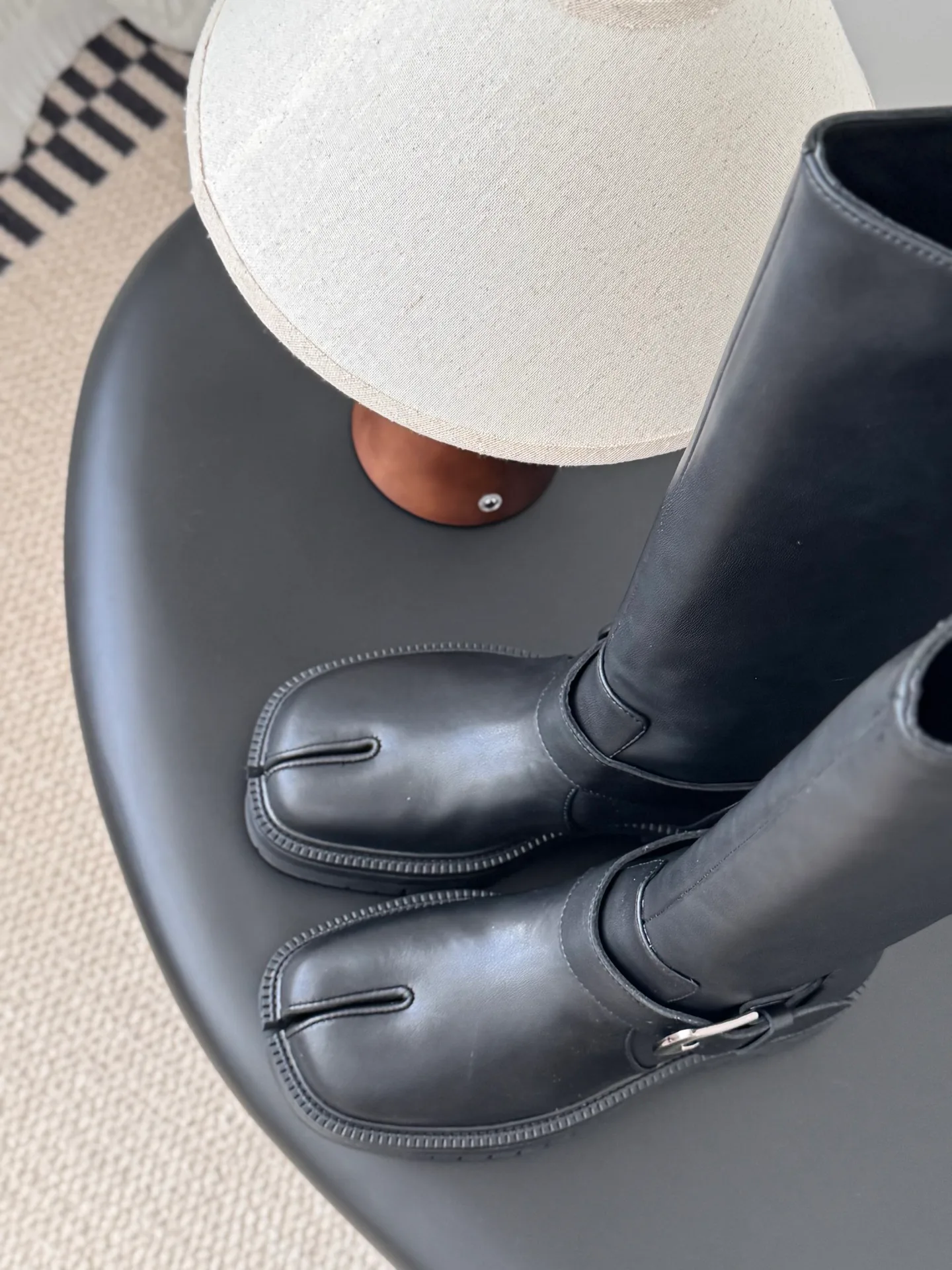 Сапоги Женские Maison Margiela 342341