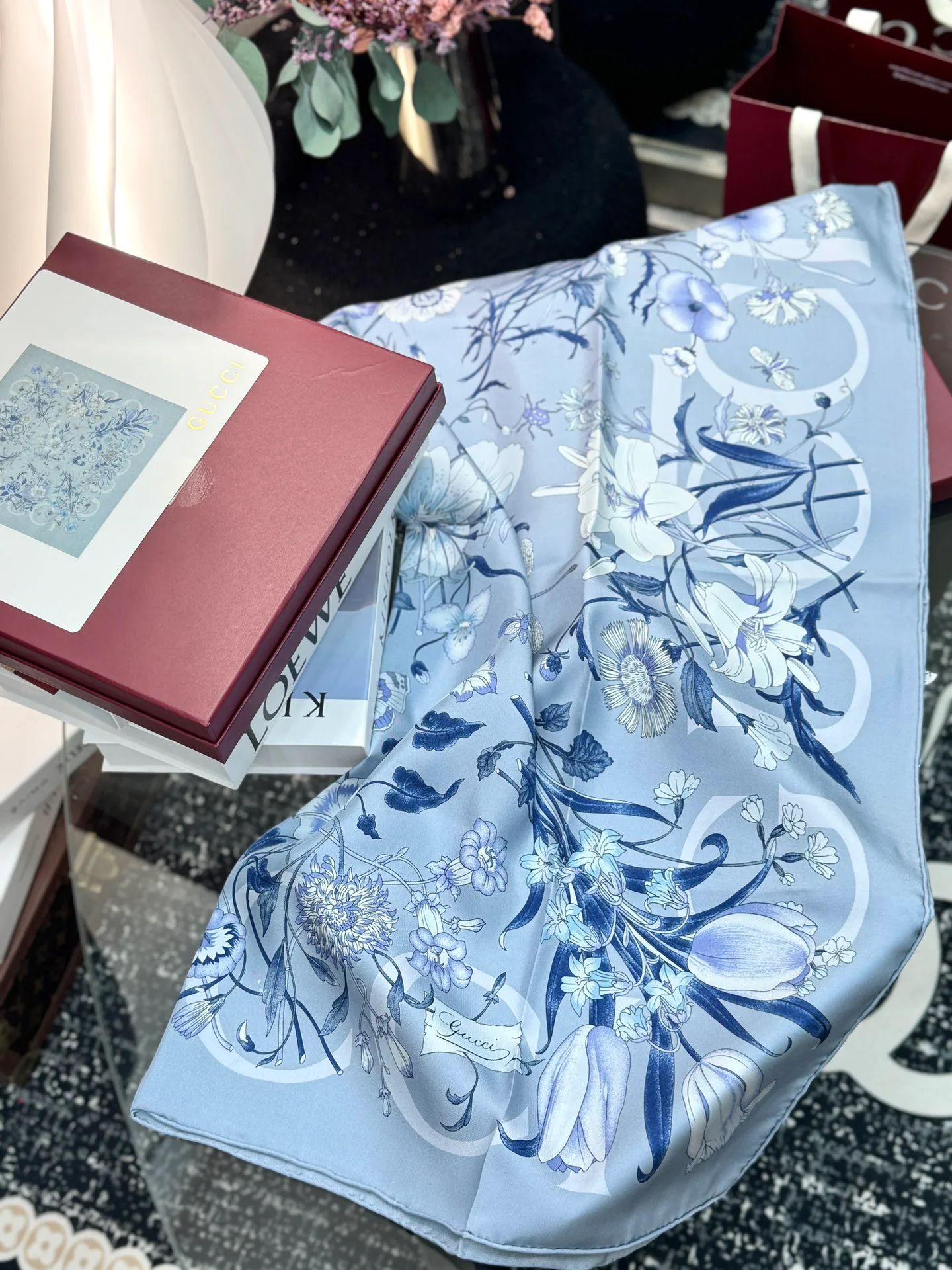 Шарфы Gucci 31764