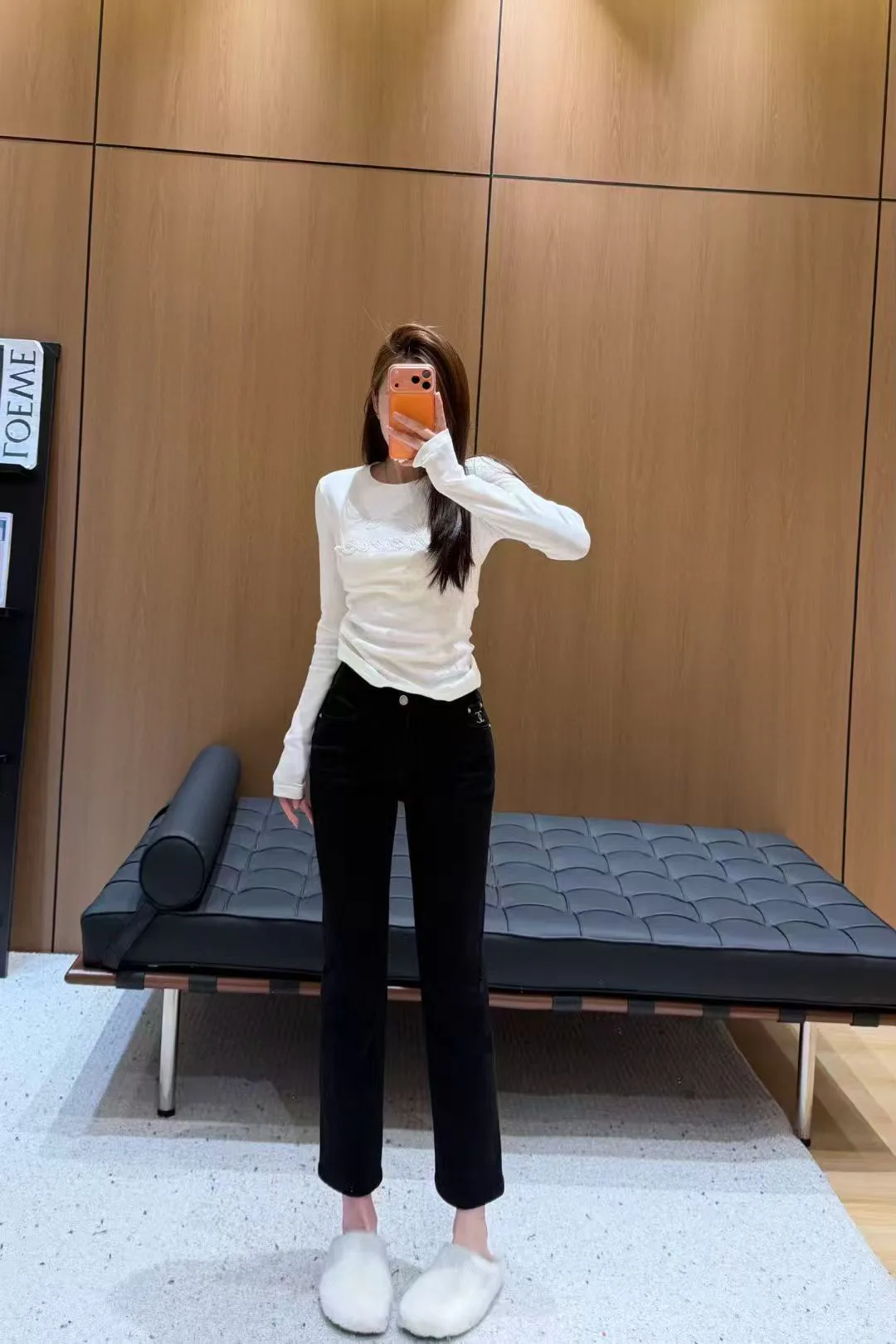 Джинсы Женские Chanel 792126