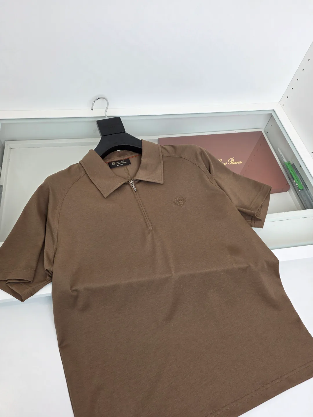 Футболки Мужские Loro Piana 12789810