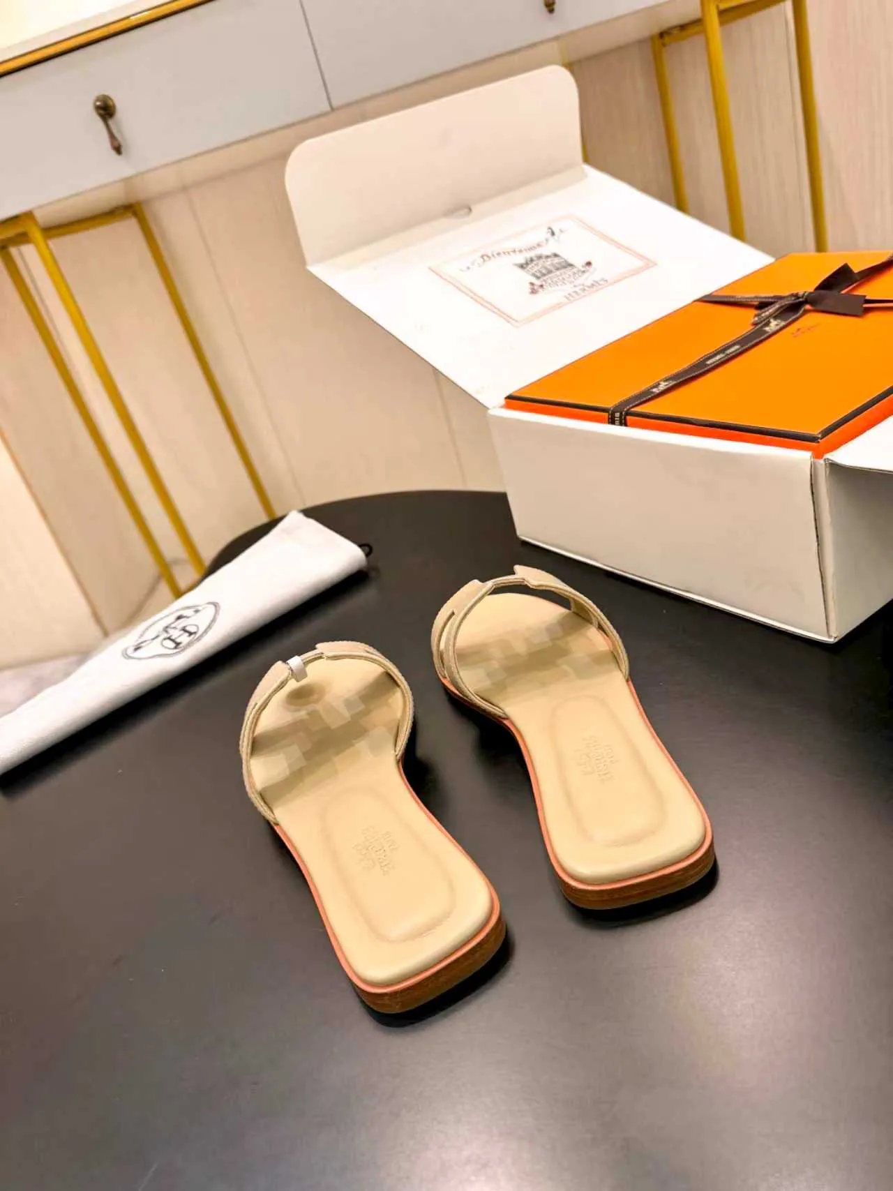Сандалии Женские Hermes 9597300