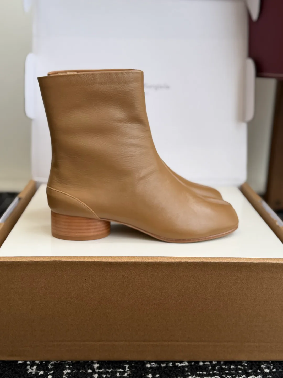 Ботильоны Женские Maison Margiela 19153661