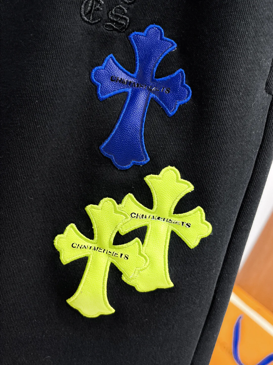 Шорты Мужские Chrome Hearts 13417527