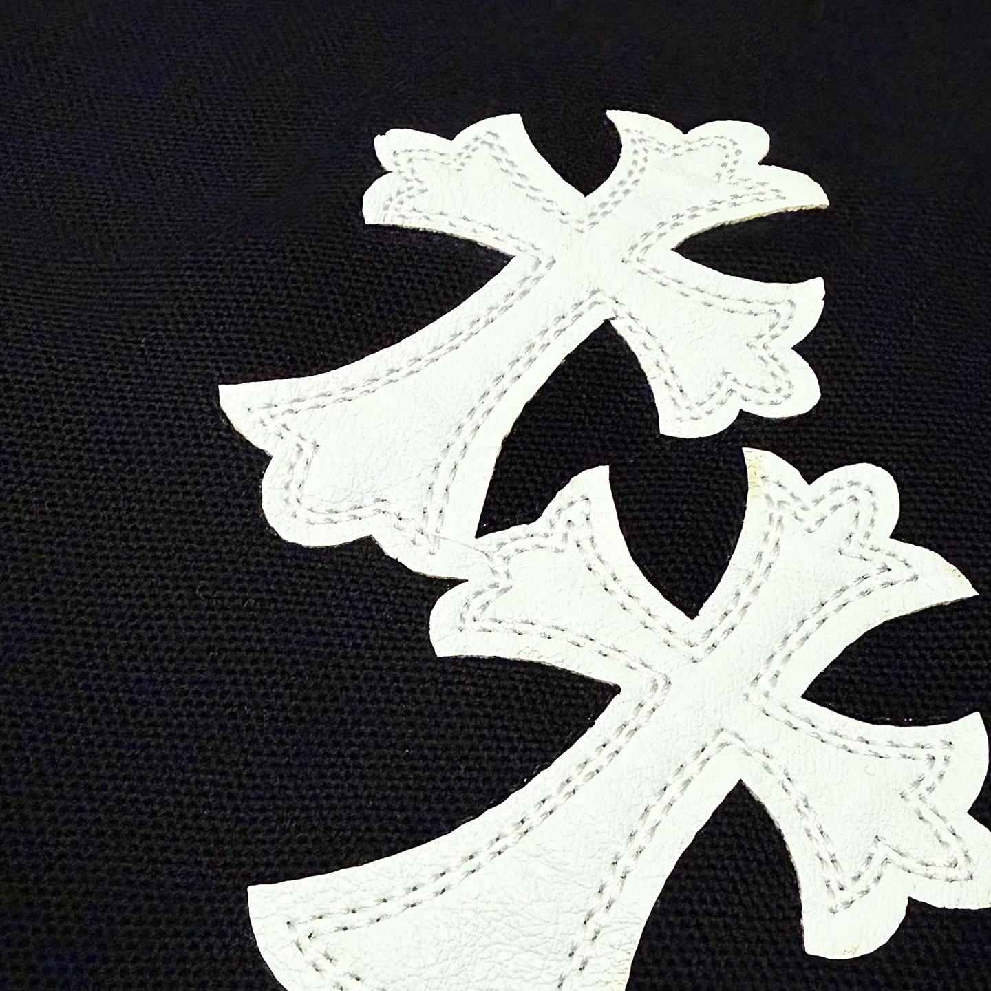 Футболки Женские Chrome Hearts 11960245