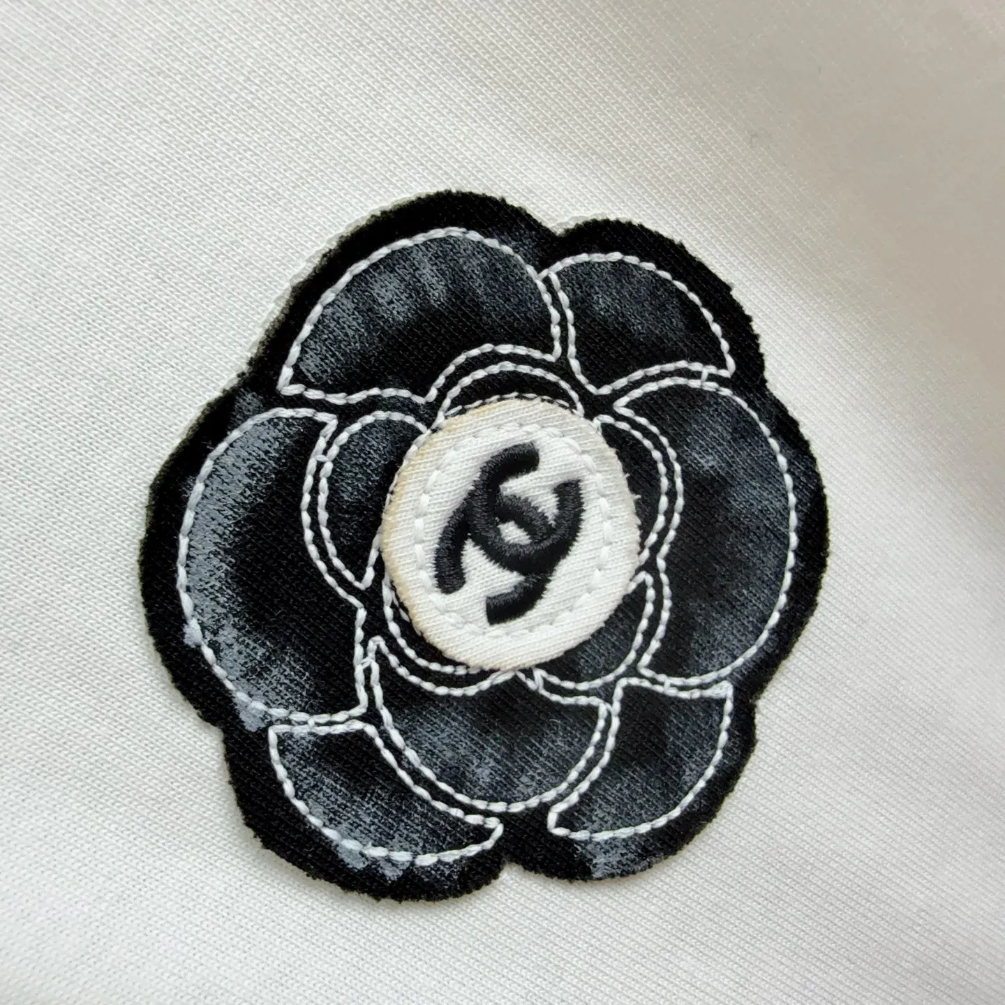 Футболки Женские Chanel 22575