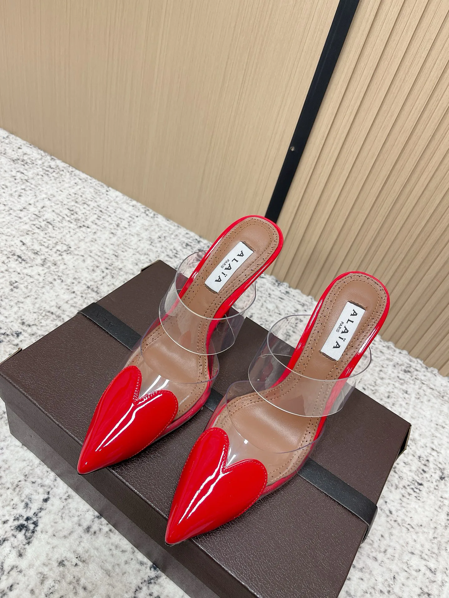 Мюли И Сабо Женские Alaia 11515321