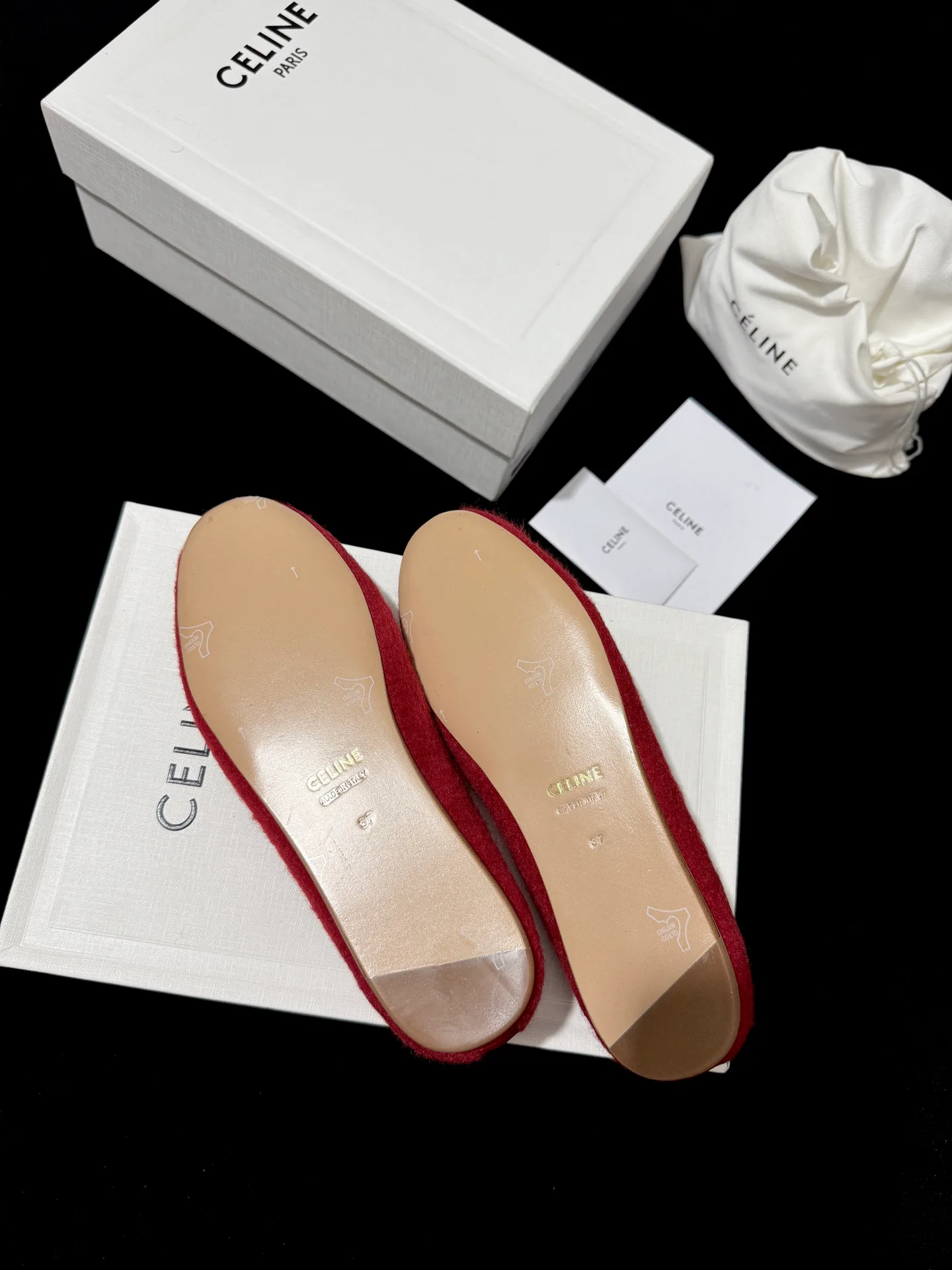Балетки Женские Celine 20144490