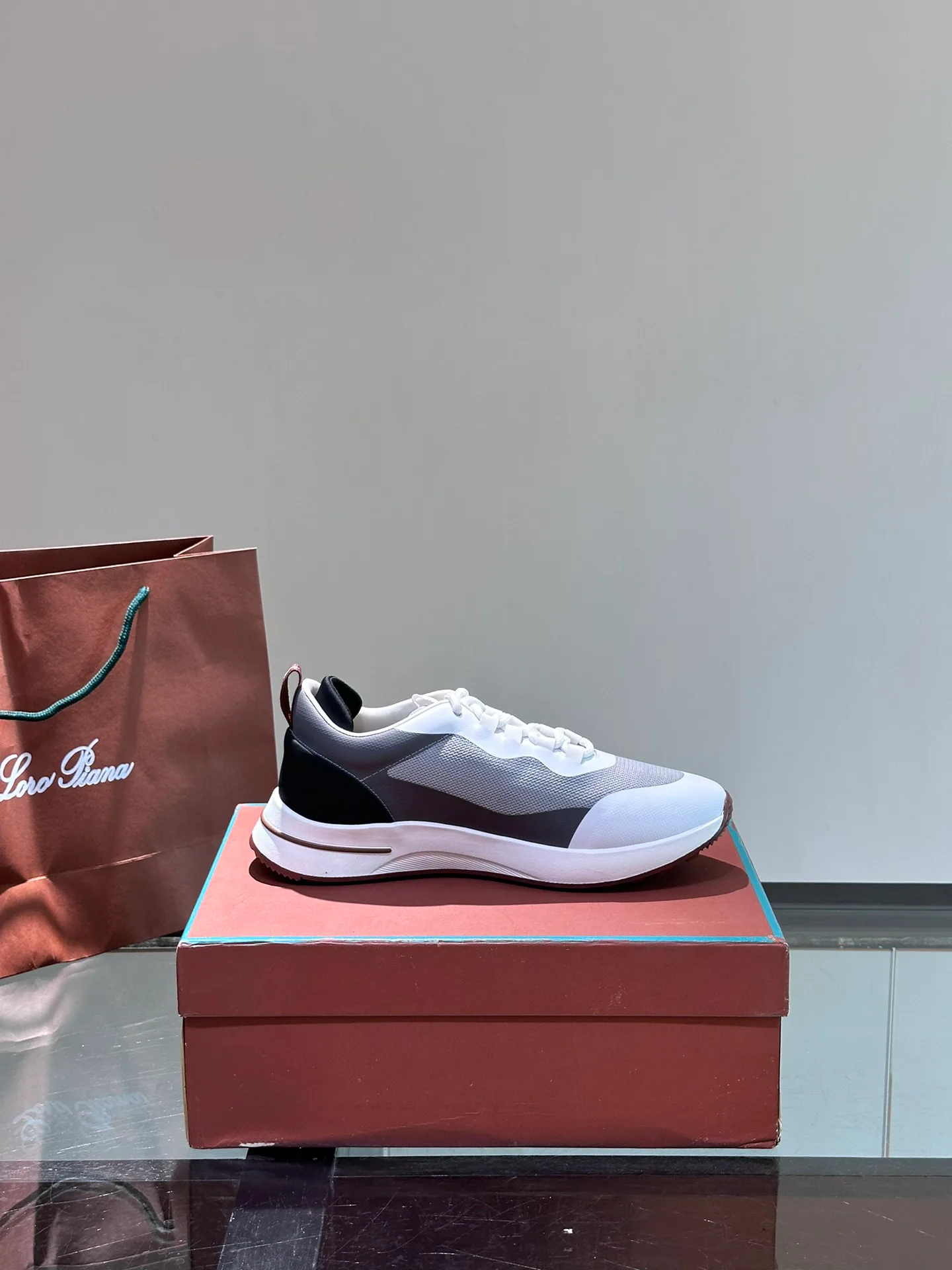 Кроссовки Мужские Loro Piana 13563453