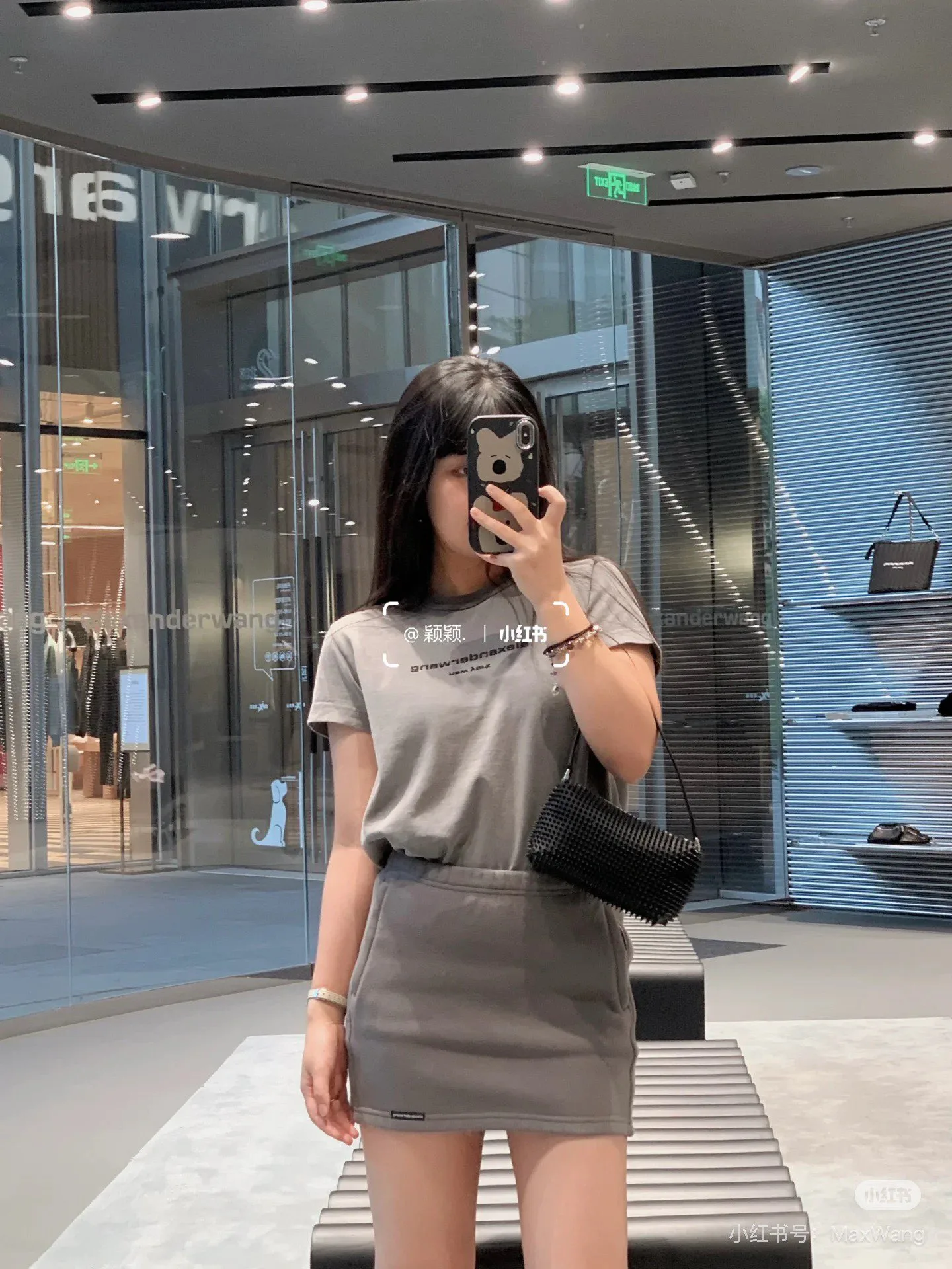 Футболки Женские Alexander Wang 24776